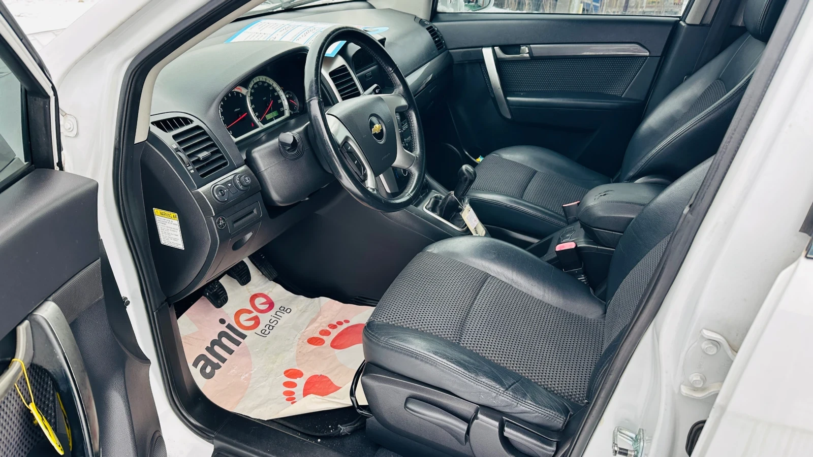 Chevrolet Captiva 2.4bi-fuel-���-7 ����� | Mobile.bg � ����������� 7