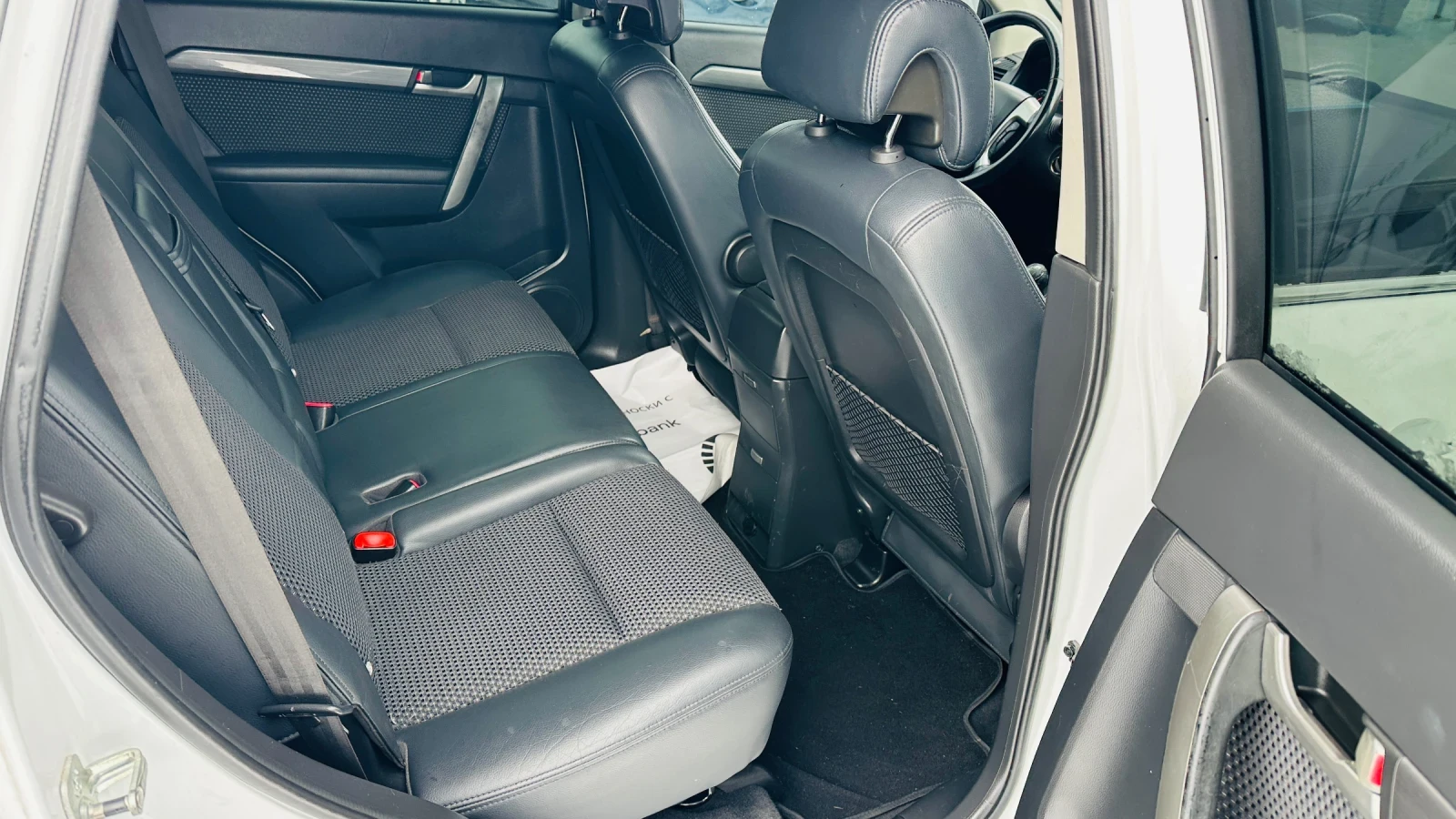 Chevrolet Captiva 2.4bi-fuel-���-7 ����� | Mobile.bg � ����������� 9