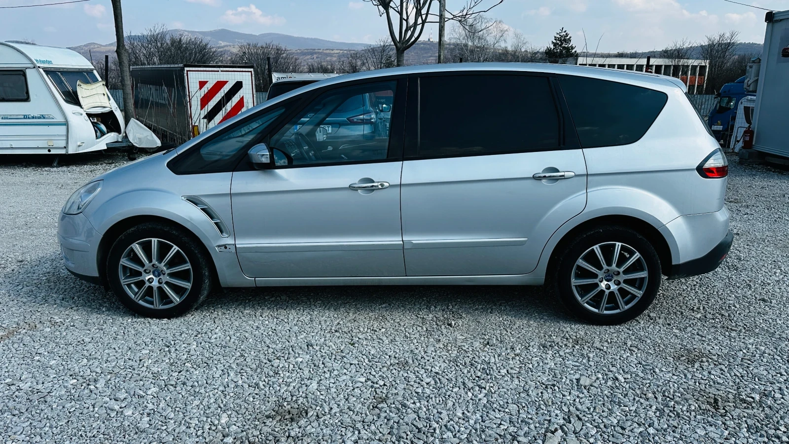 Ford S-Max 2.0cdti-140kc Италия, снимка 4 - Автомобили и джипове - 50404167