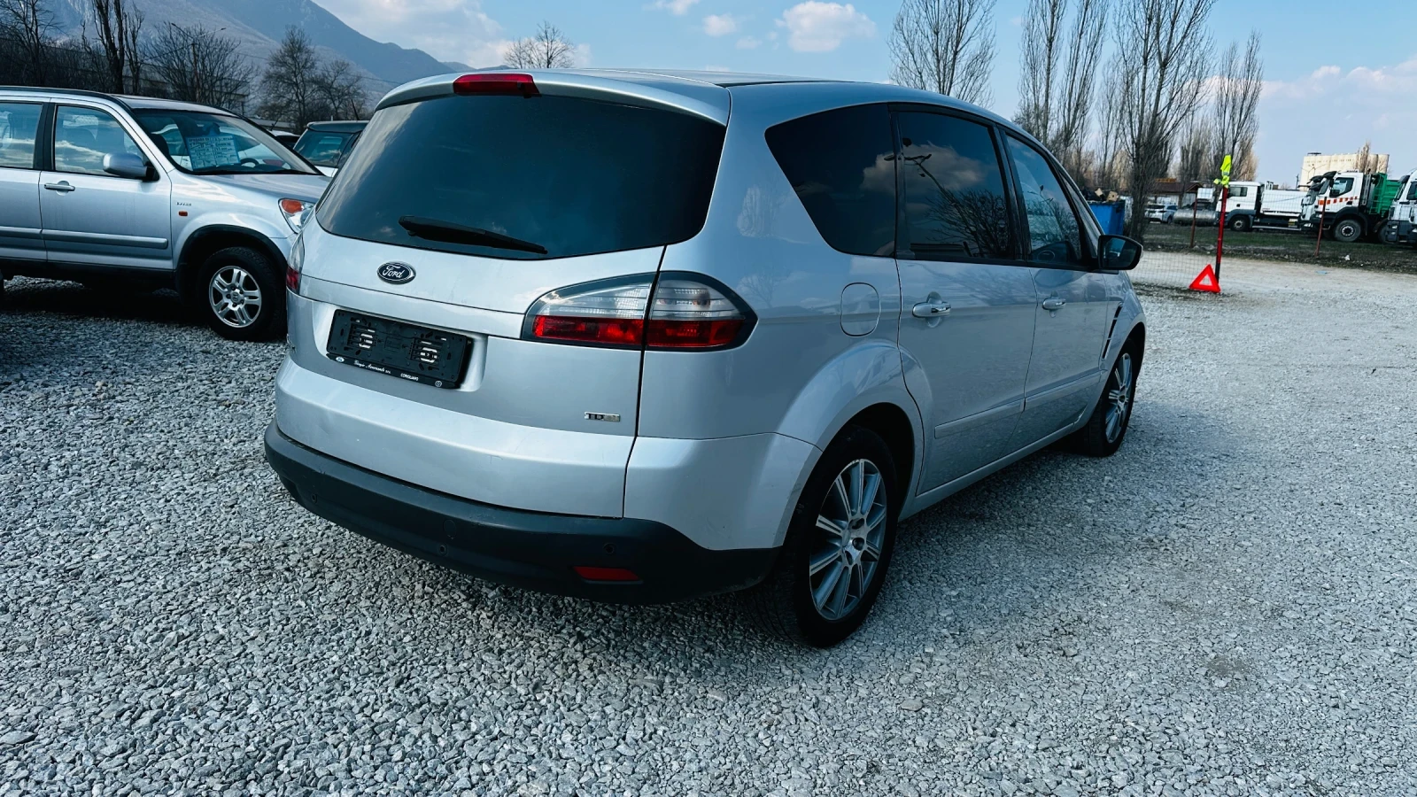 Ford S-Max 2.0cdti-140kc Италия, снимка 6 - Автомобили и джипове - 50404167