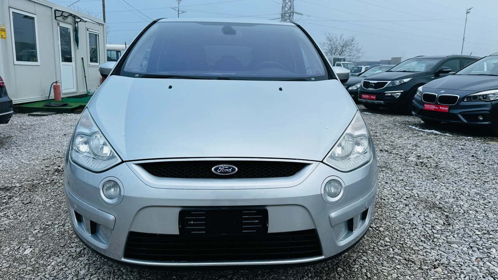 Ford S-Max 2.0cdti-140kc?? | Mobile.bg � ����������� 2