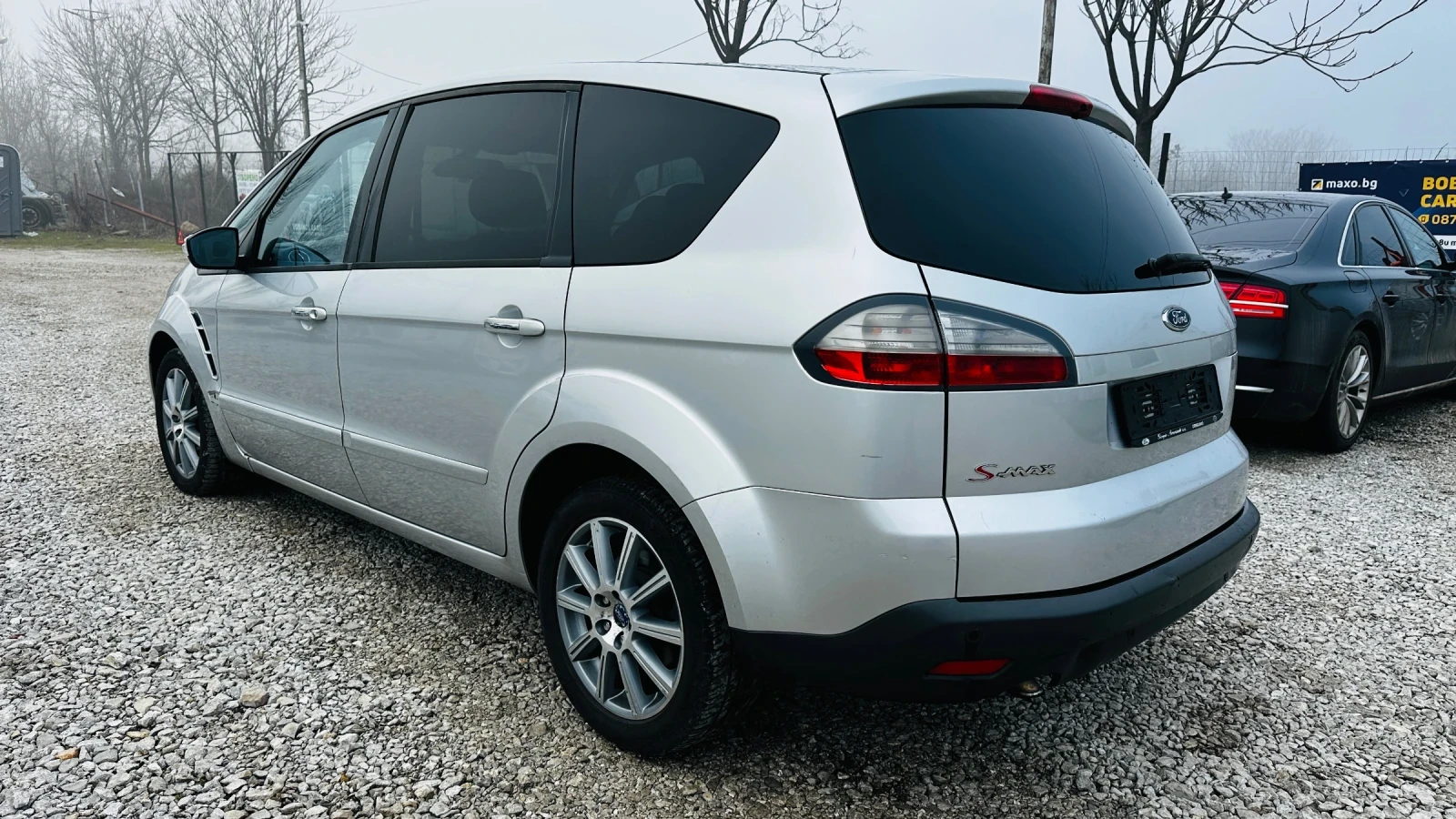 Ford S-Max 2.0cdti-140kc?? | Mobile.bg � ����������� 4