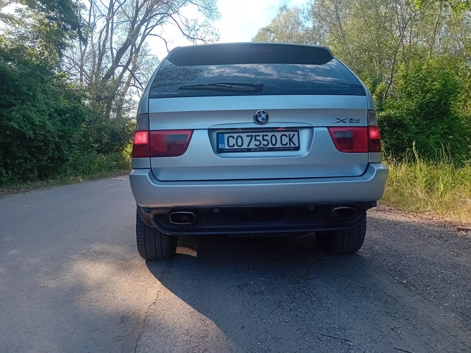 BMW X5 3.0Д - изображение 5