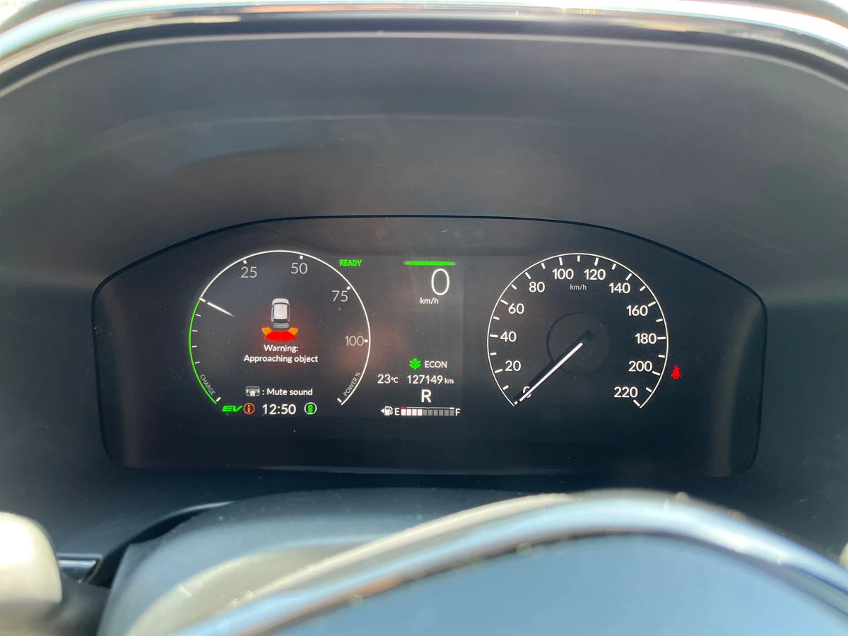 Honda Cr-v * Touring* * АВТОКРЕДИТ* * ЦЕНА ДО БЪЛГАРИЯ*  - изображение 8
