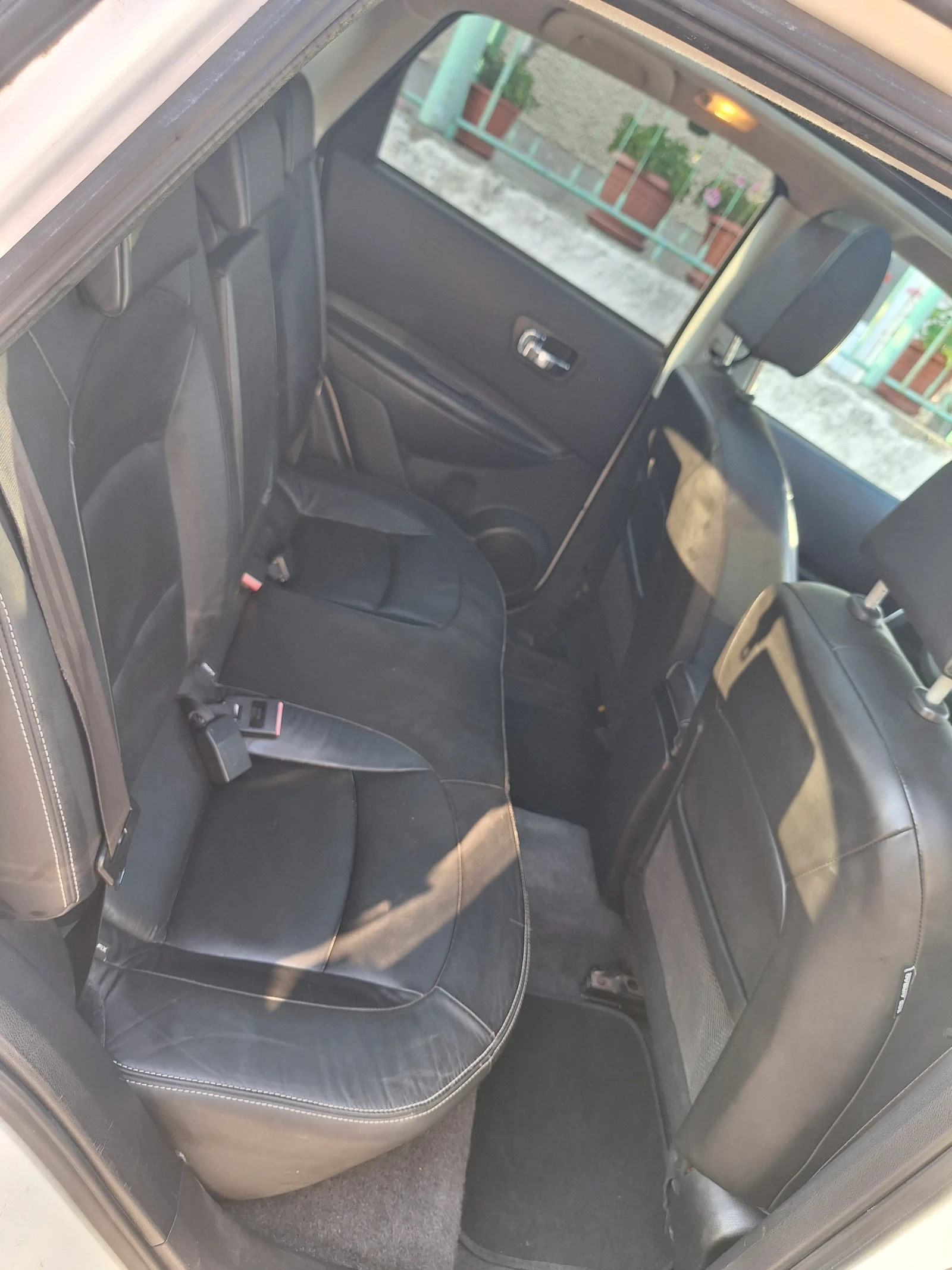 Nissan Qashqai  - изображение 10