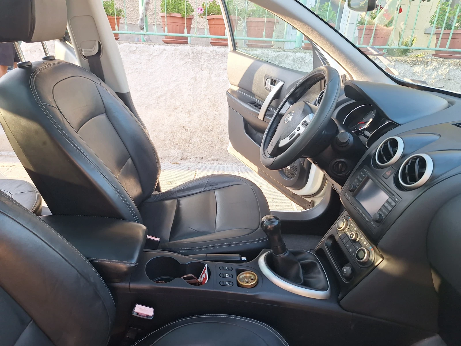 Nissan Qashqai  - изображение 9