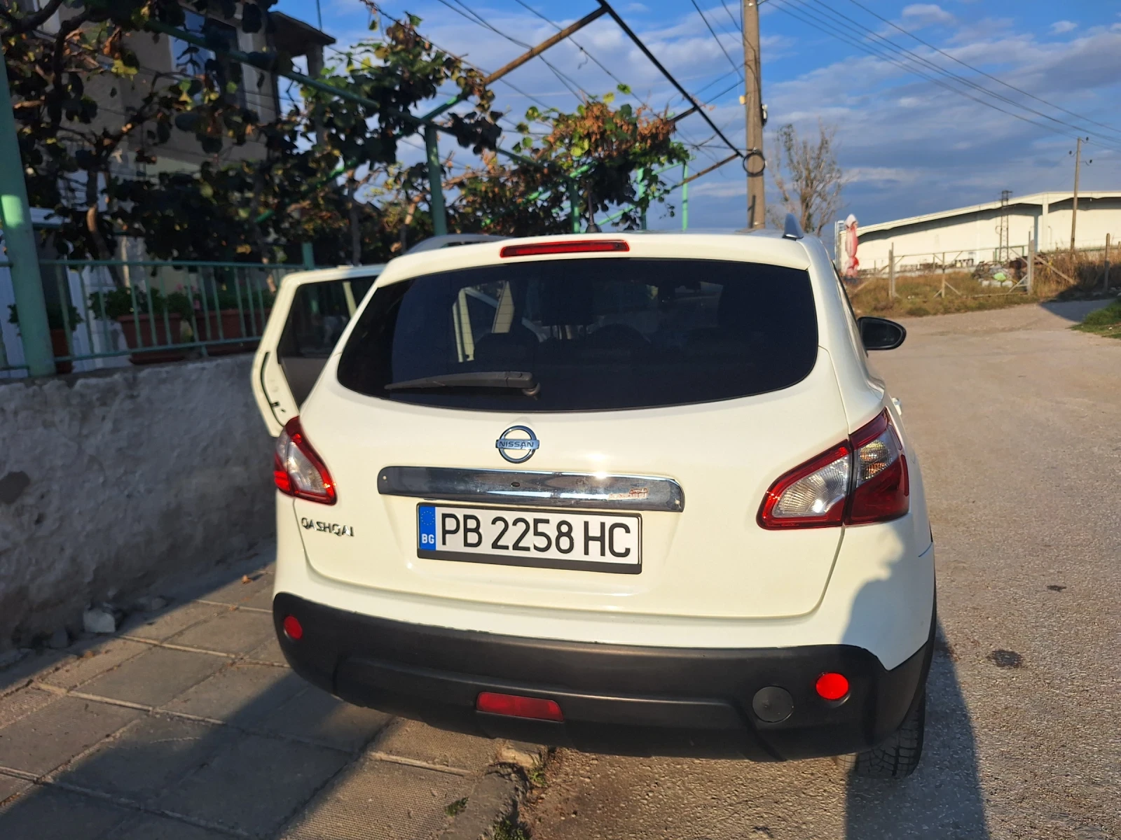 Nissan Qashqai  - изображение 5