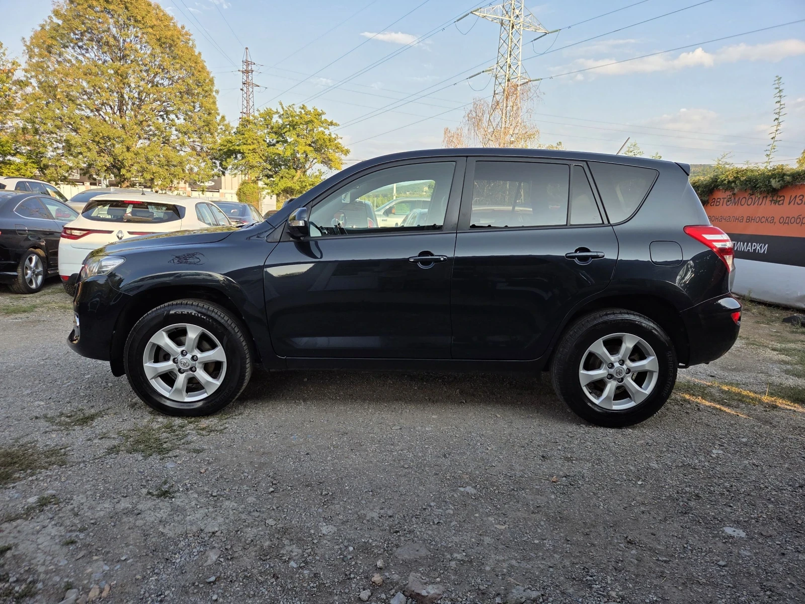 Toyota Rav4 2.2d/150hp| 6 скорости| Нов внос| От 1-ви собствен - изображение 7