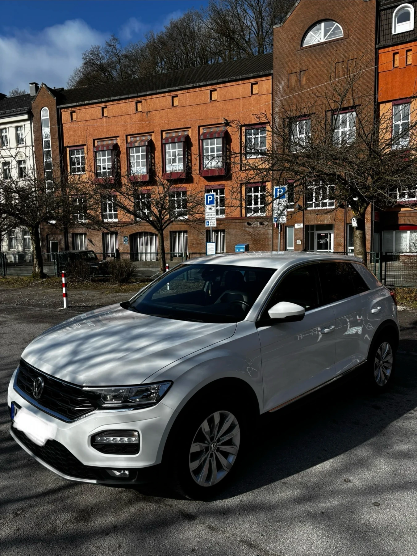 VW T-Roc 1.5 TSI ACT SPORT  | Mobile.bg   2
