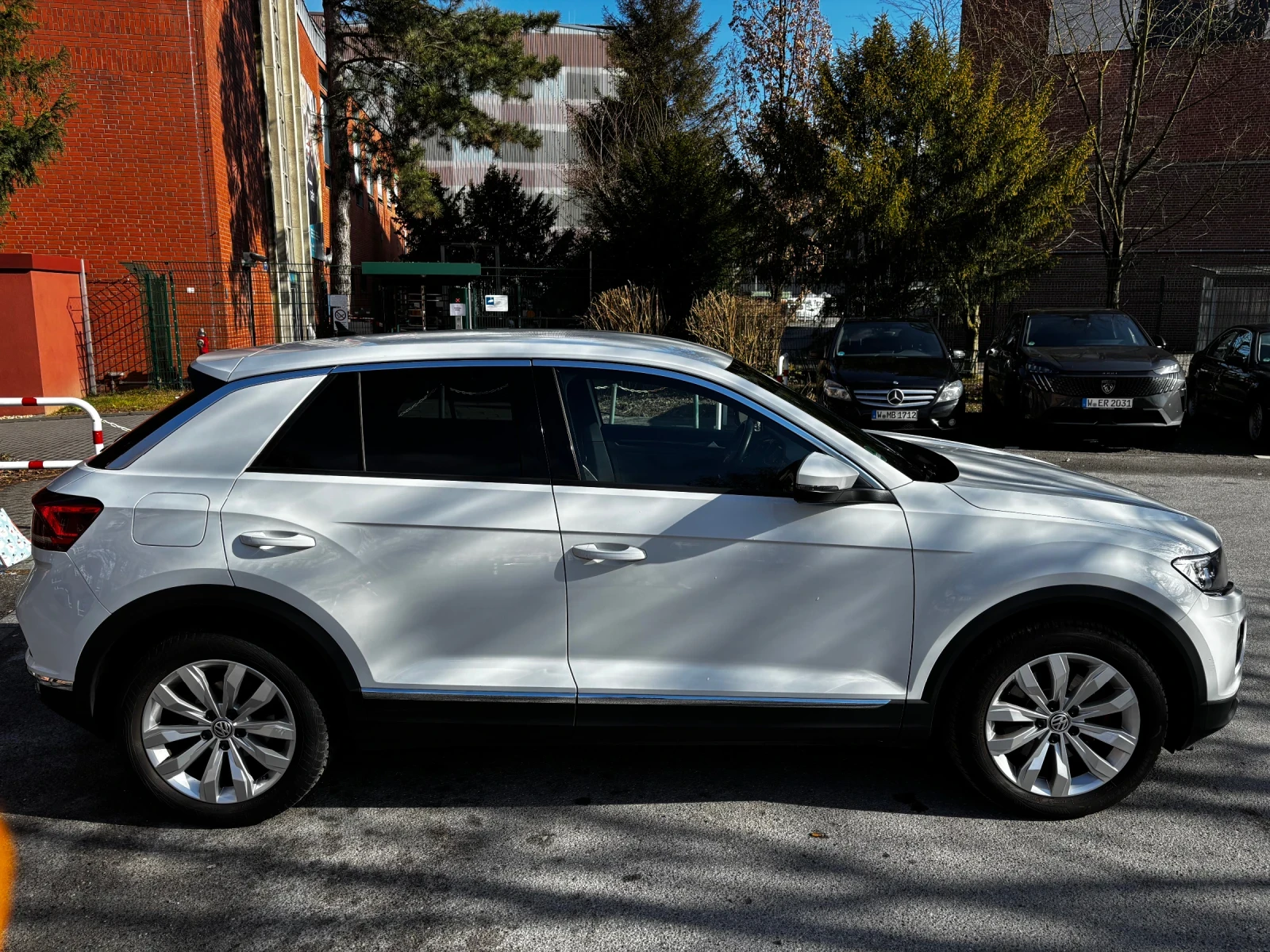 VW T-Roc 1.5 TSI ACT SPORT  | Mobile.bg   13