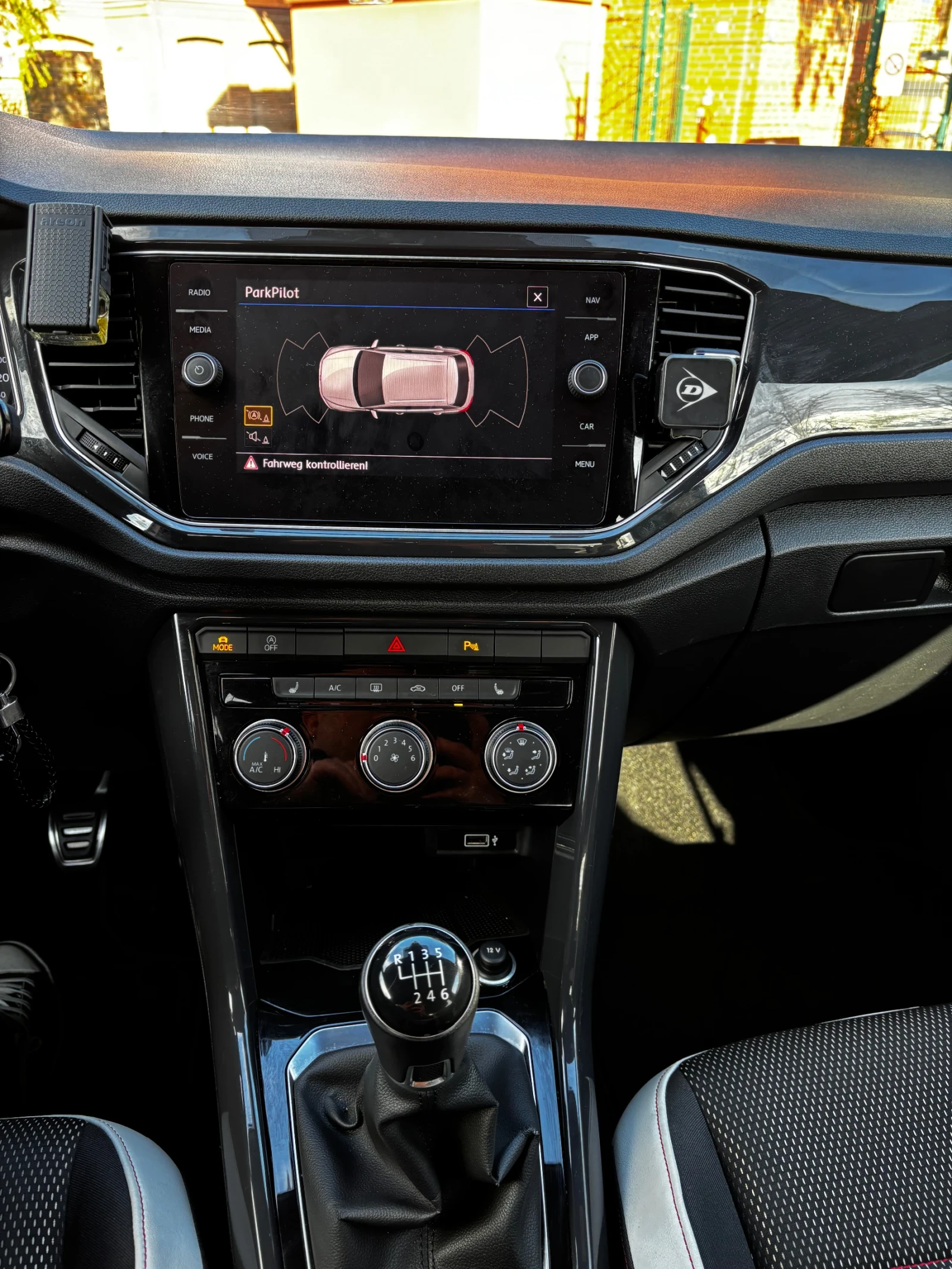 VW T-Roc 1.5 TSI ACT SPORT  | Mobile.bg   10