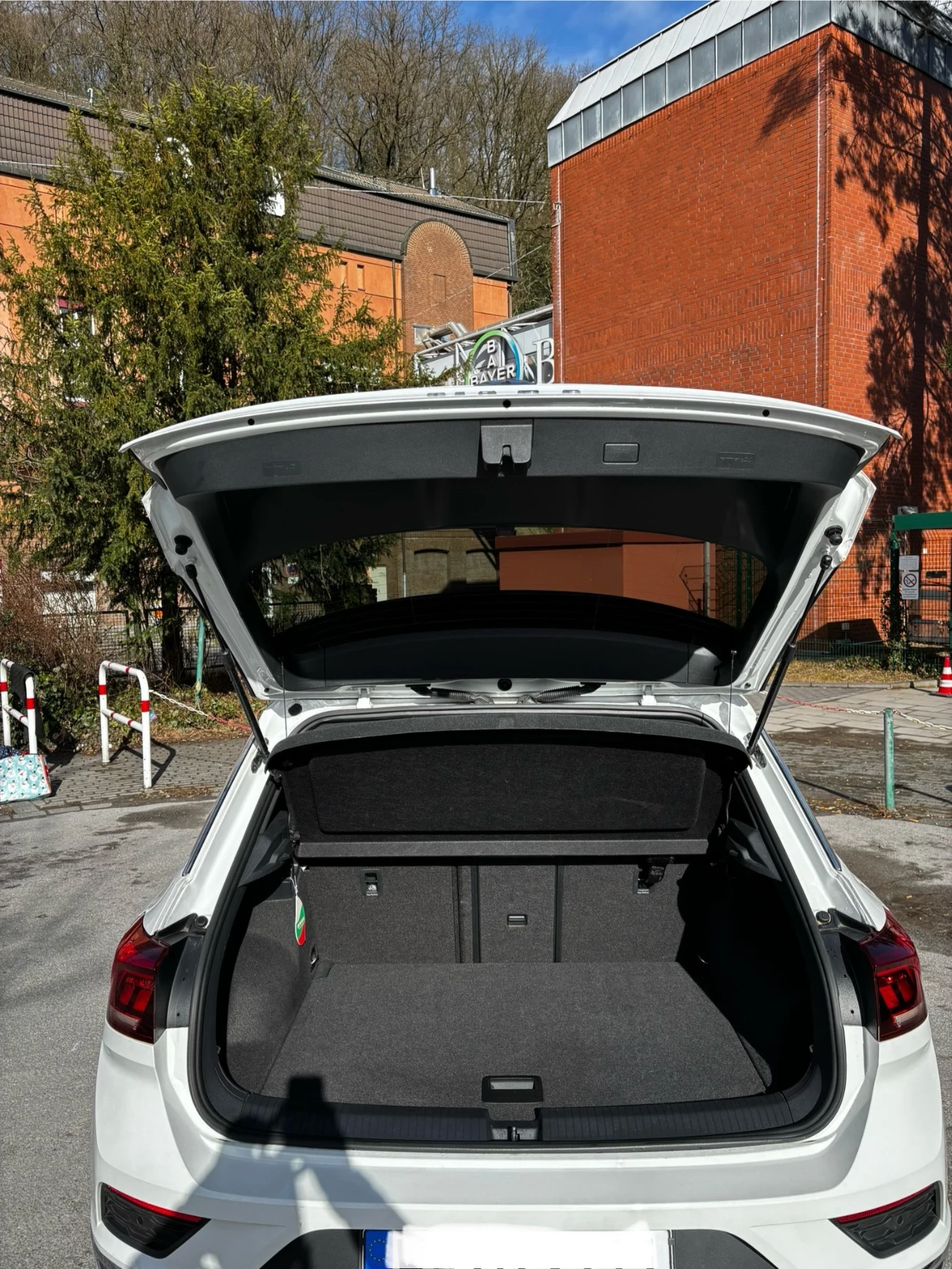 VW T-Roc 1.5 TSI ACT SPORT  | Mobile.bg   9