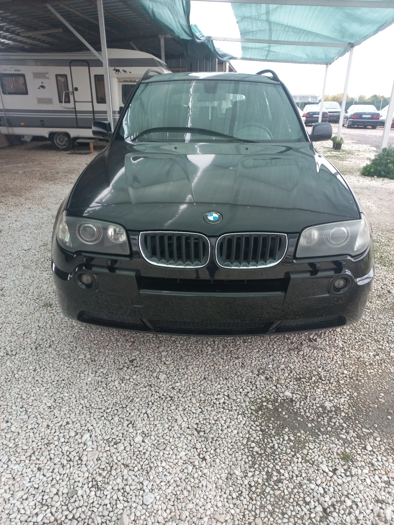BMW X3 3, 0 TDI KOJA Panorama - изображение 3