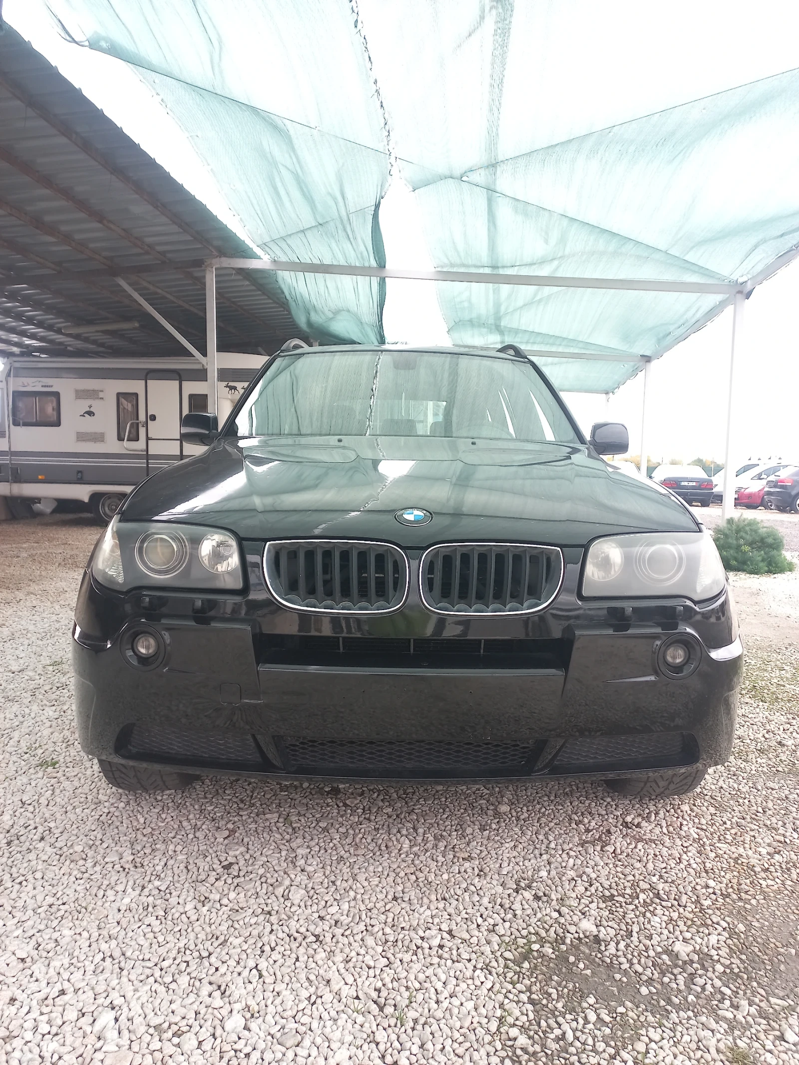BMW X3 3, 0 TDI KOJA Panorama - изображение 2