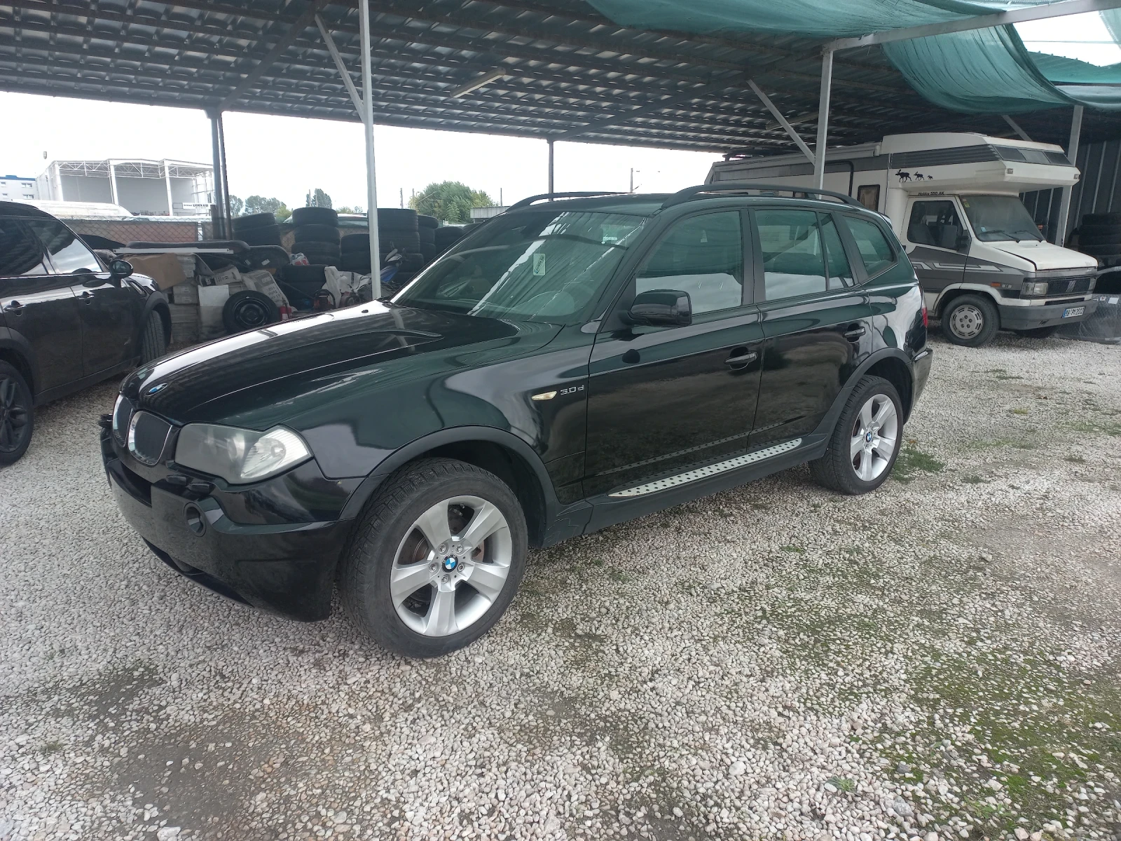 BMW X3 3, 0 TDI KOJA Panorama - изображение 4