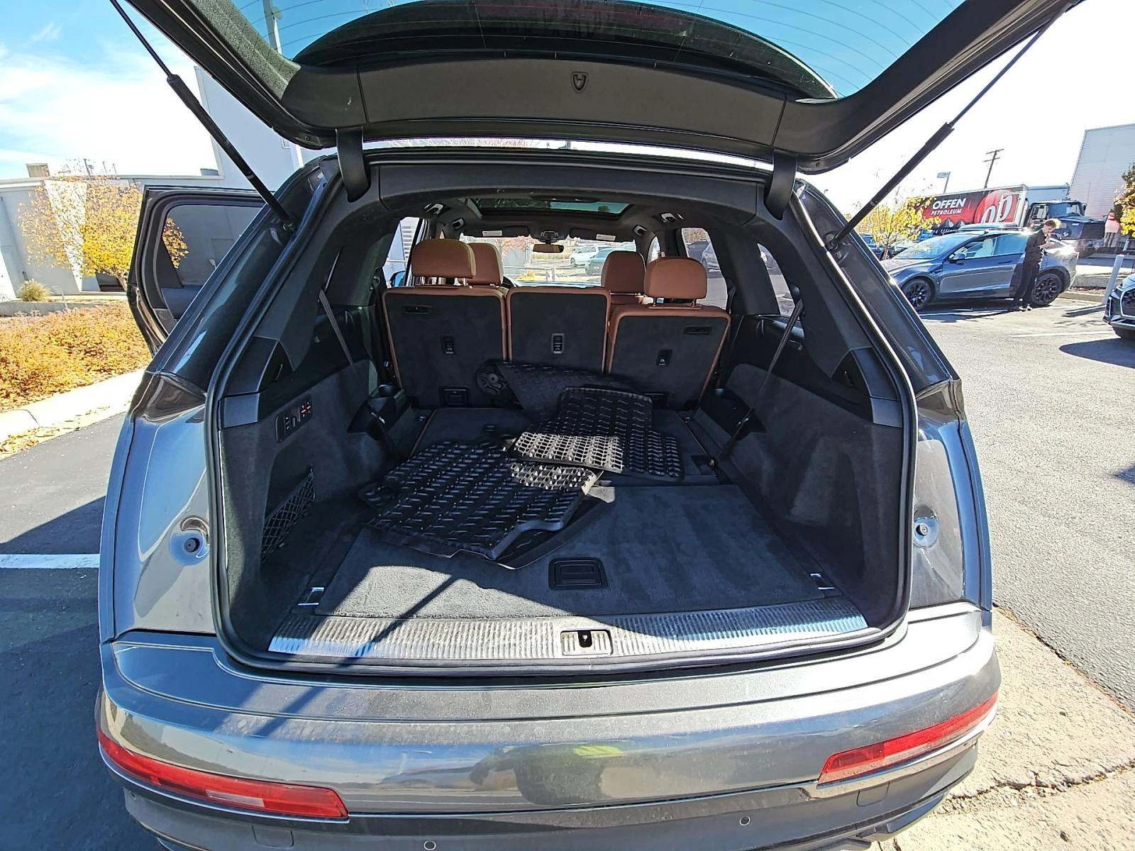 Audi Q7 2021* PRESTIGE* MATRIX* B&0* 360* HEADUP* * F | Mobile.bg   15