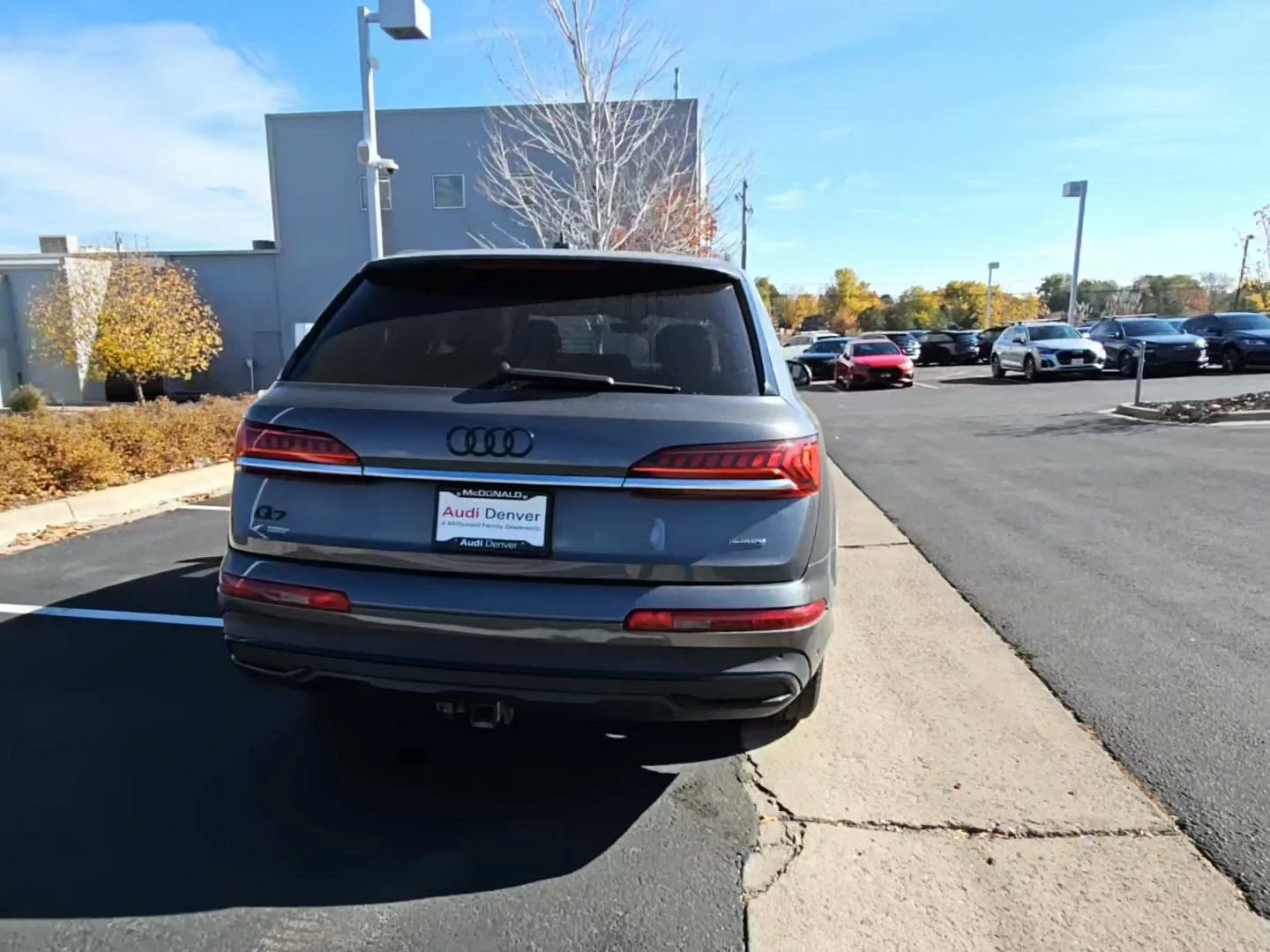 Audi Q7 2021* PRESTIGE* MATRIX* B&0* 360* HEADUP* * F | Mobile.bg   2