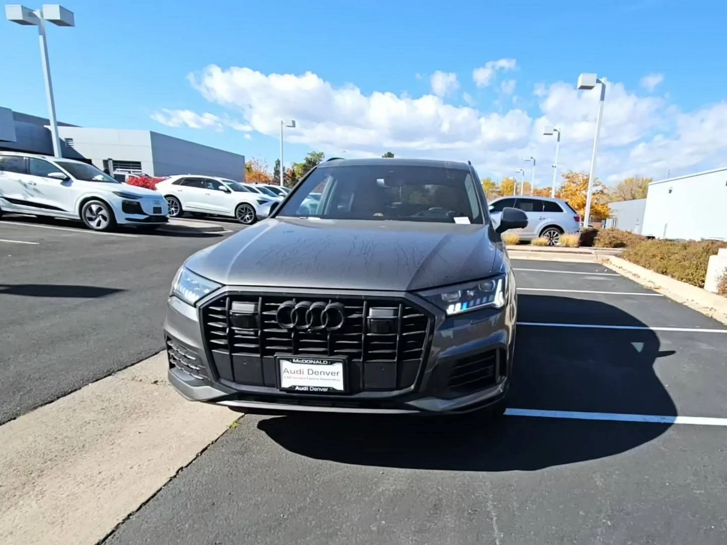 Audi Q7 2021* PRESTIGE* MATRIX* B&0* 360* HEADUP* * F | Mobile.bg   1