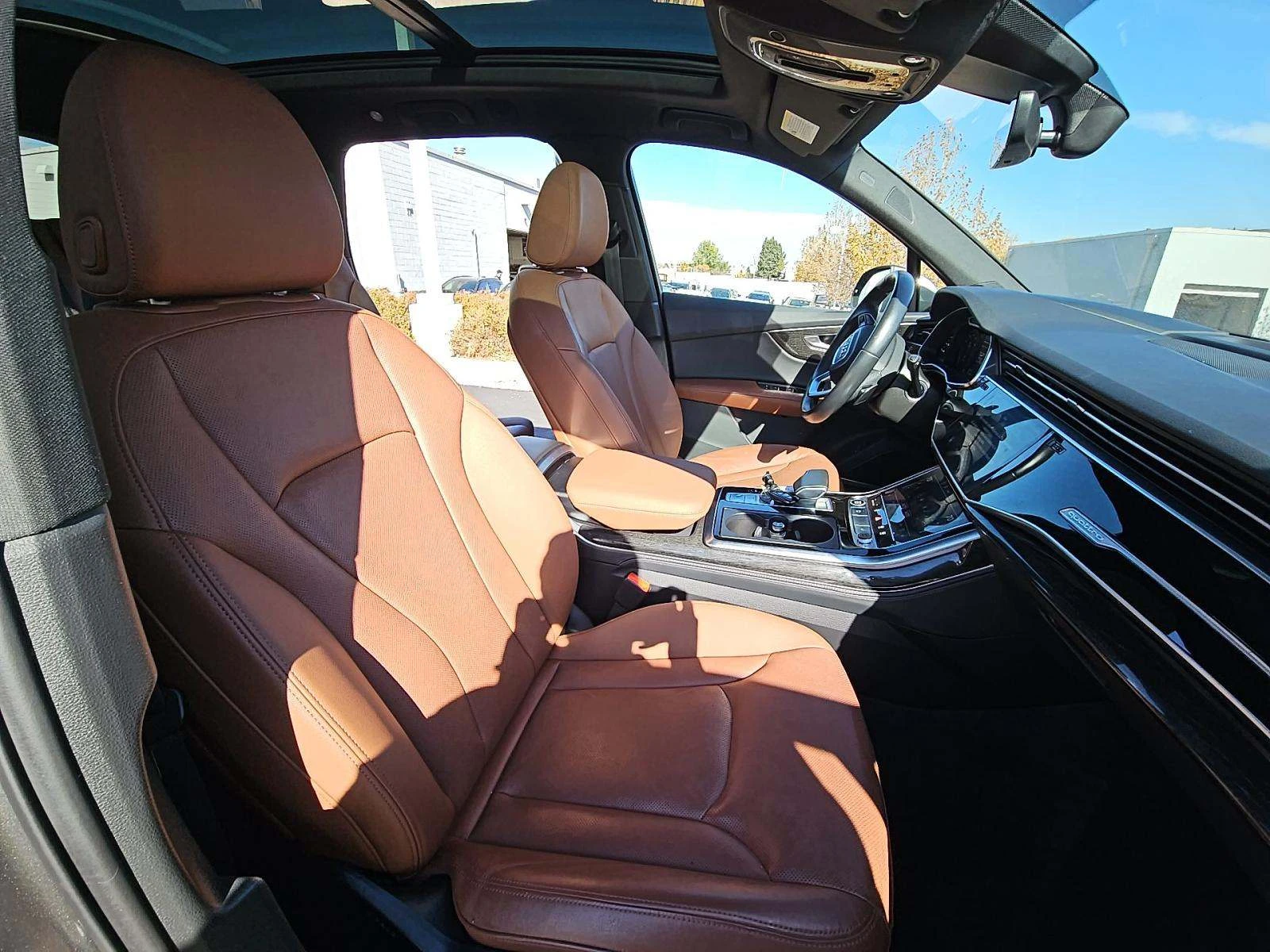 Audi Q7 2021* PRESTIGE* MATRIX* B&0* 360* HEADUP* * F | Mobile.bg   9