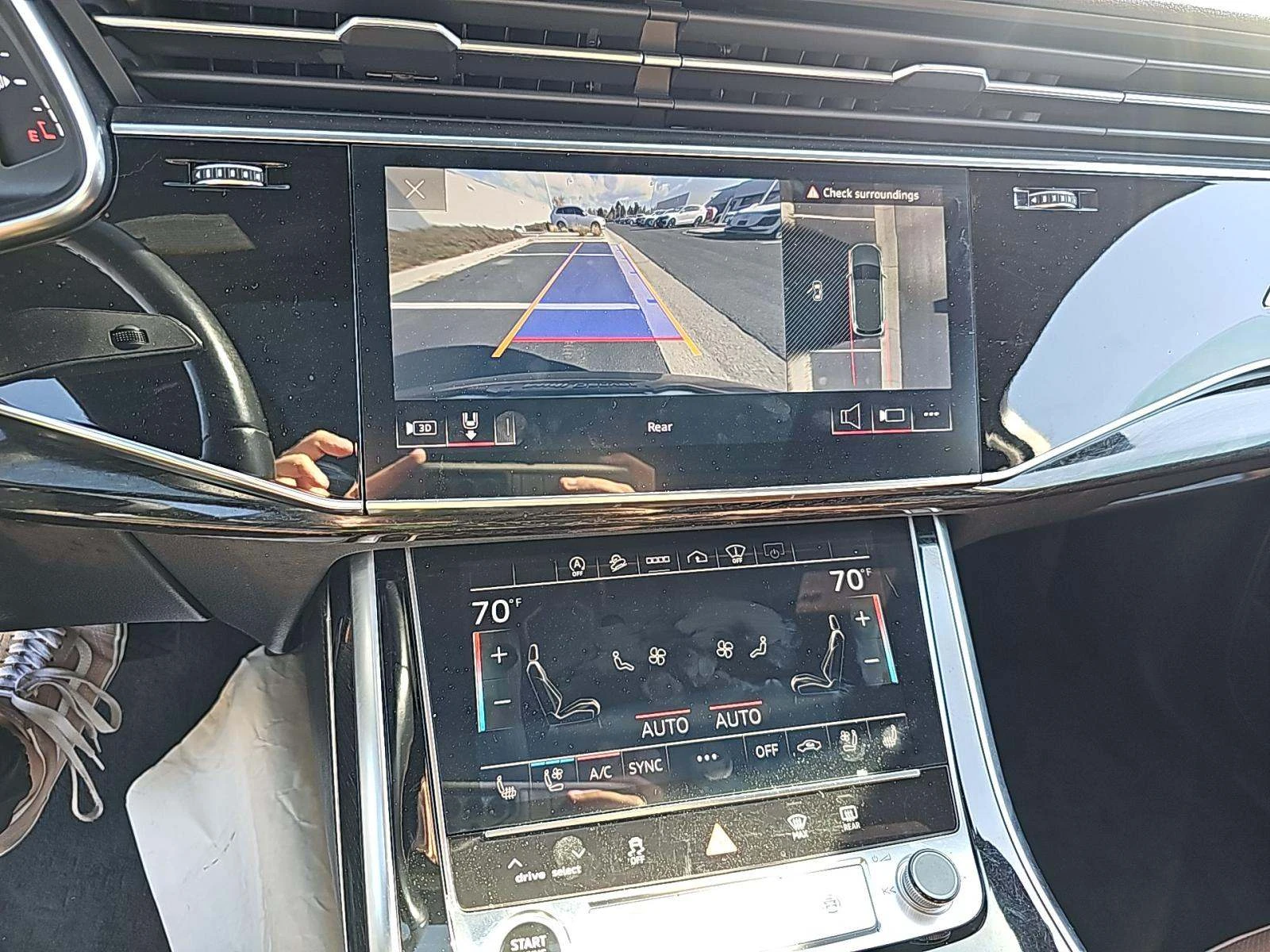 Audi Q7 2021* PRESTIGE* MATRIX* B&0* 360* HEADUP* * F | Mobile.bg   7