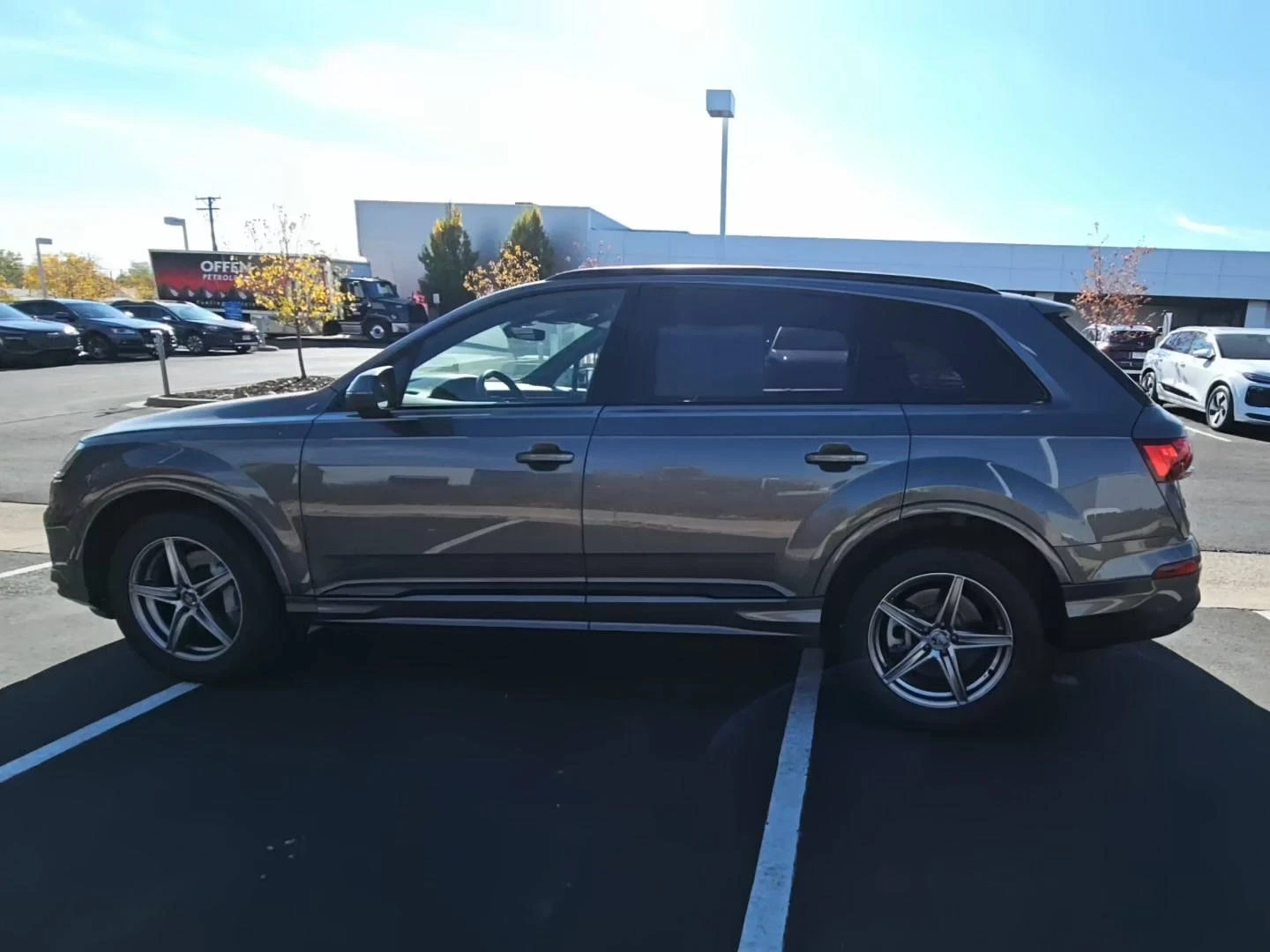 Audi Q7 2021* PRESTIGE* MATRIX* B&0* 360* HEADUP* * F | Mobile.bg   4