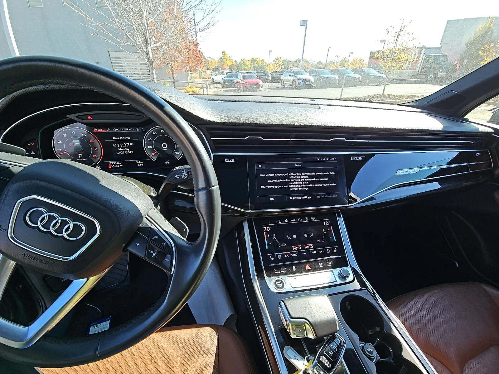 Audi Q7 2021* PRESTIGE* MATRIX* B&0* 360* HEADUP* * F | Mobile.bg   6