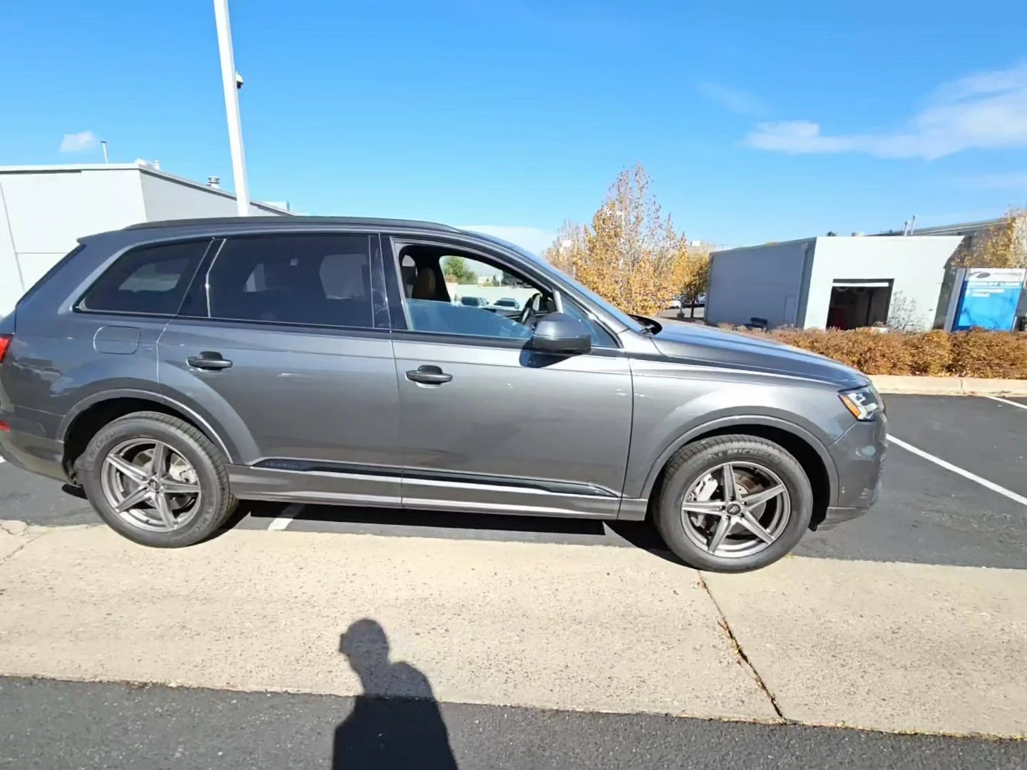 Audi Q7 2021* PRESTIGE* MATRIX* B&0* 360* HEADUP* * F | Mobile.bg   3