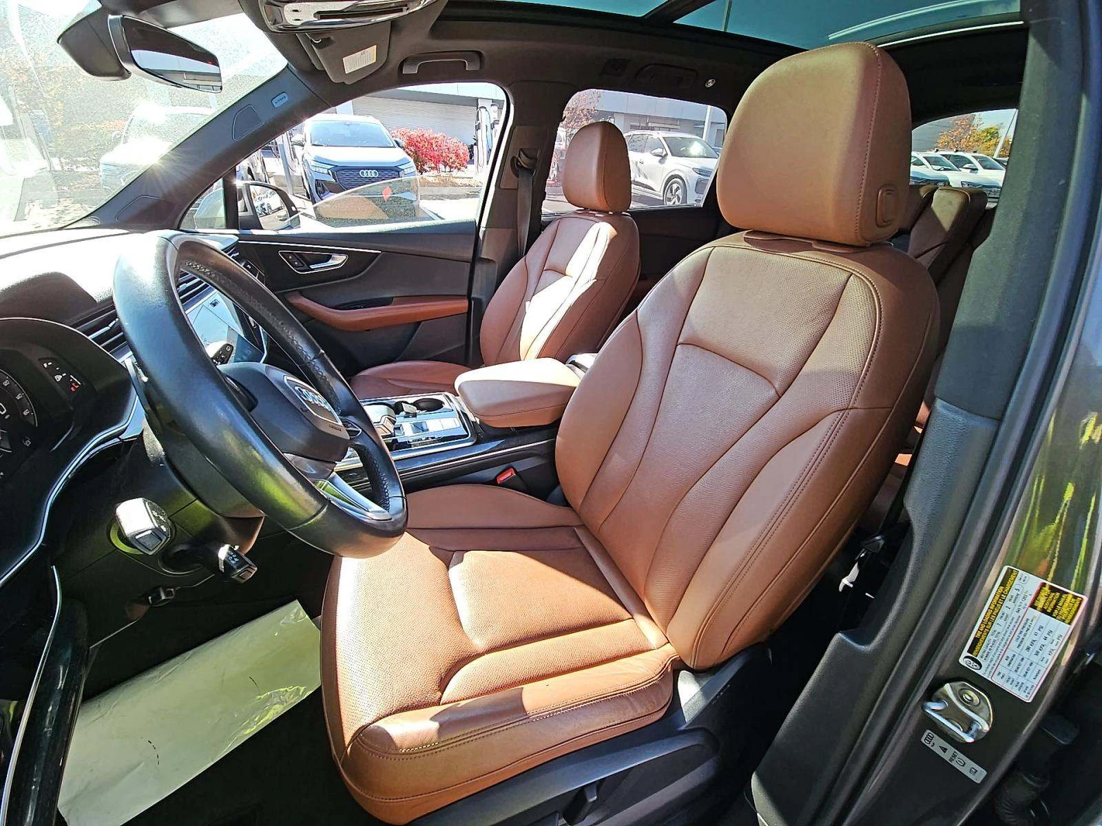 Audi Q7 2021* PRESTIGE* MATRIX* B&0* 360* HEADUP* * F | Mobile.bg   8