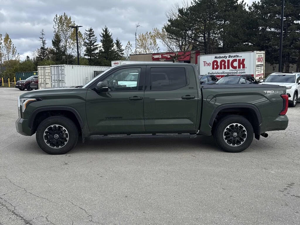 Toyota Tundra SR5 CrewMax Cab* * * * CarPlay*  | Mobile.bg   2