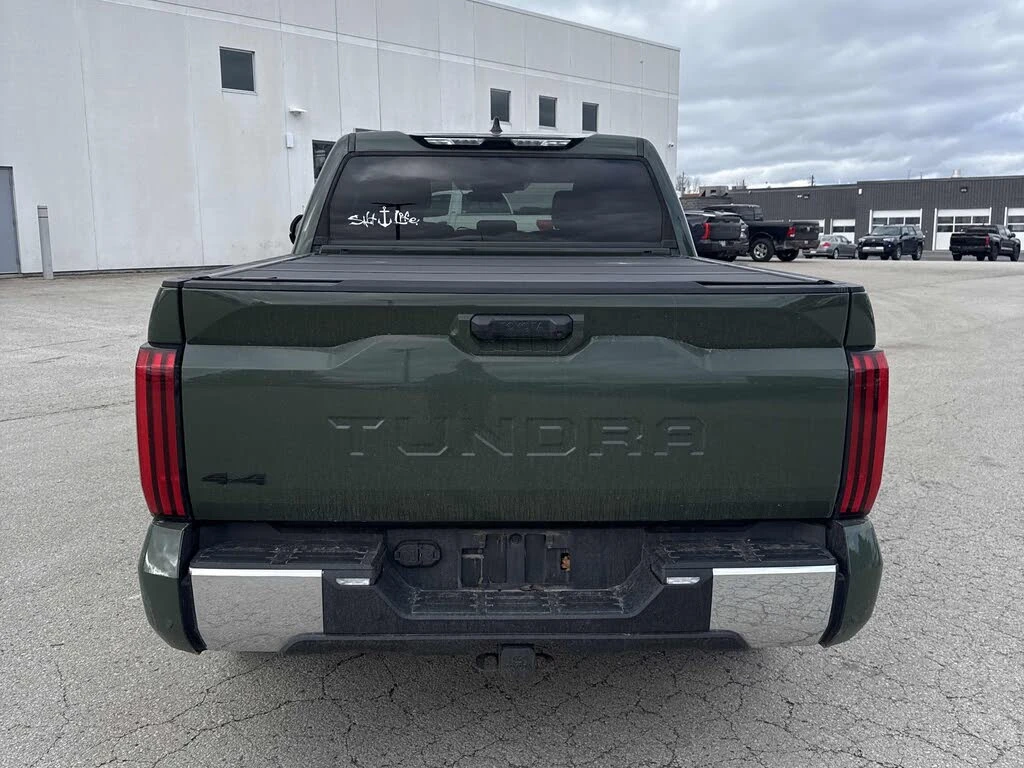 Toyota Tundra SR5 CrewMax Cab* * * * CarPlay*  | Mobile.bg   3