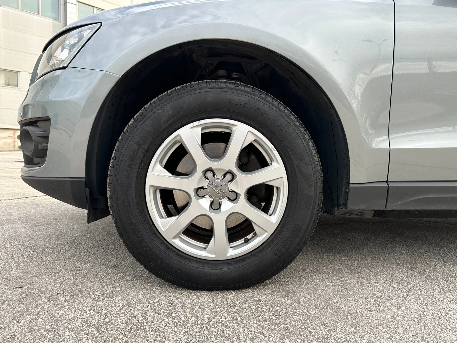 Audi Q5 2.0d 170 к.с. quattro - изображение 8