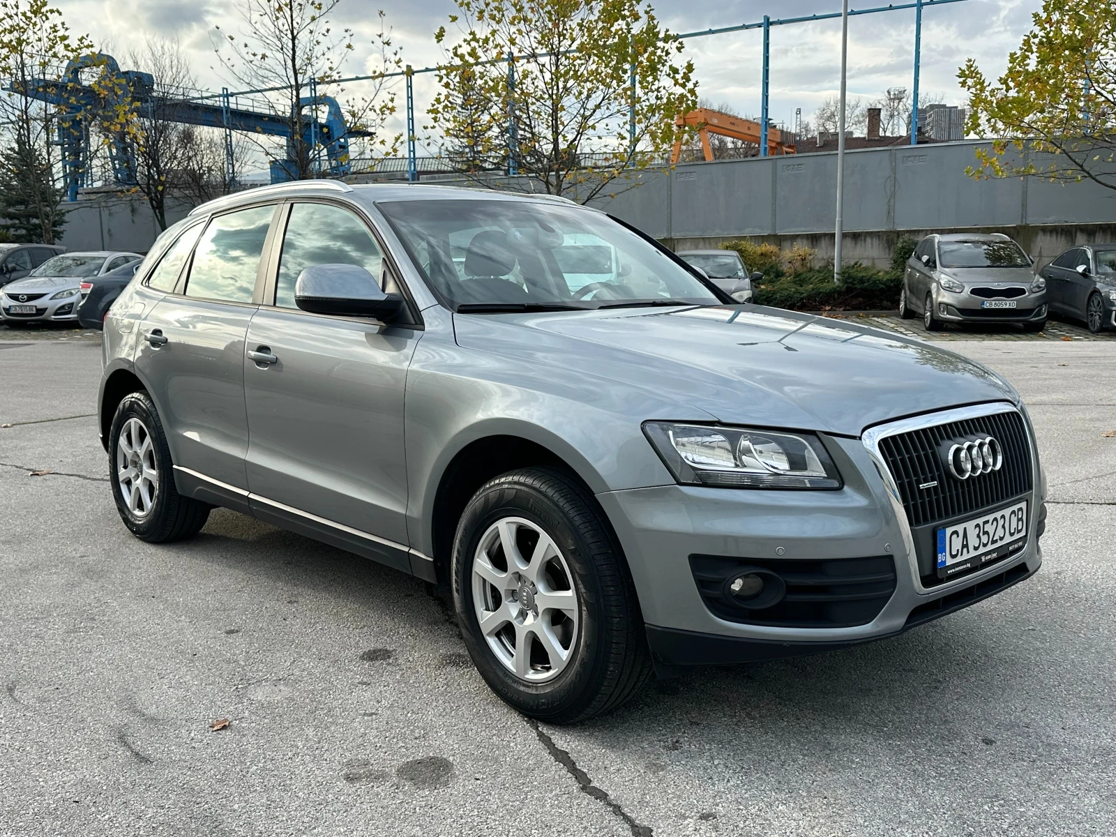 Audi Q5 2.0d 170 к.с. quattro - изображение 6