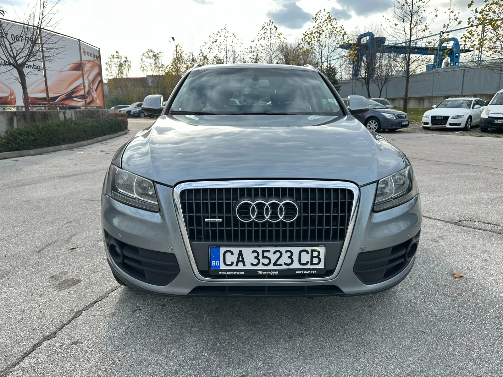 Audi Q5 2.0d 170 к.с. quattro - изображение 7