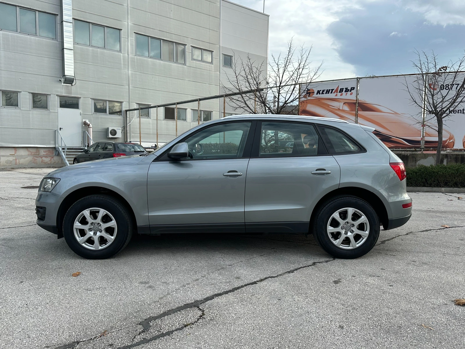 Audi Q5 2.0d 170 к.с. quattro - изображение 2