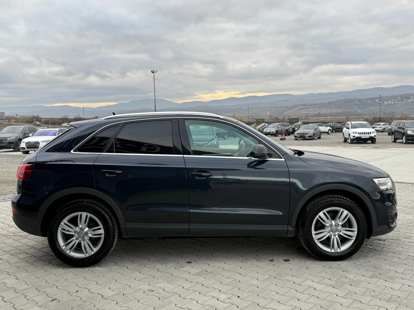 Audi Q3 2.0TDI 177 ks Quattro �������� ������ !!! | Mobile.bg � ����������� 4