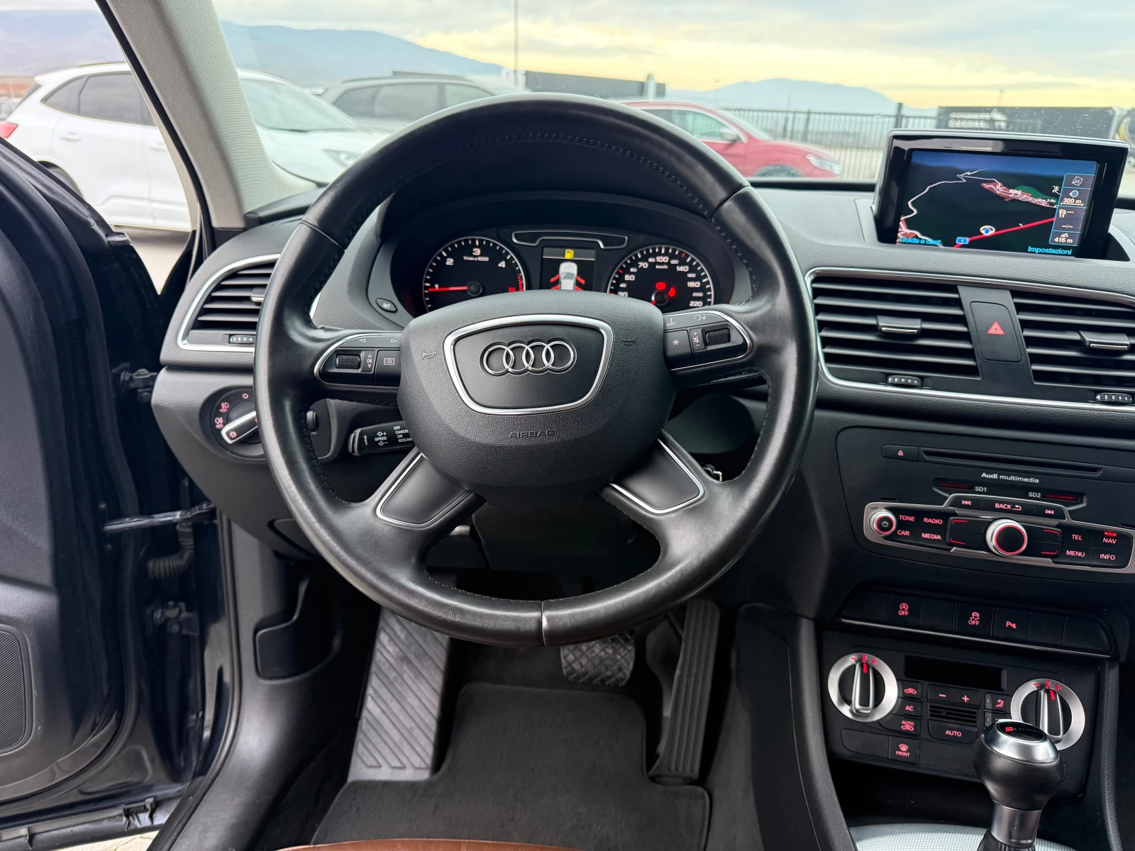 Audi Q3 2.0TDI 177 ks Quattro �������� ������ !!! | Mobile.bg � ����������� 14