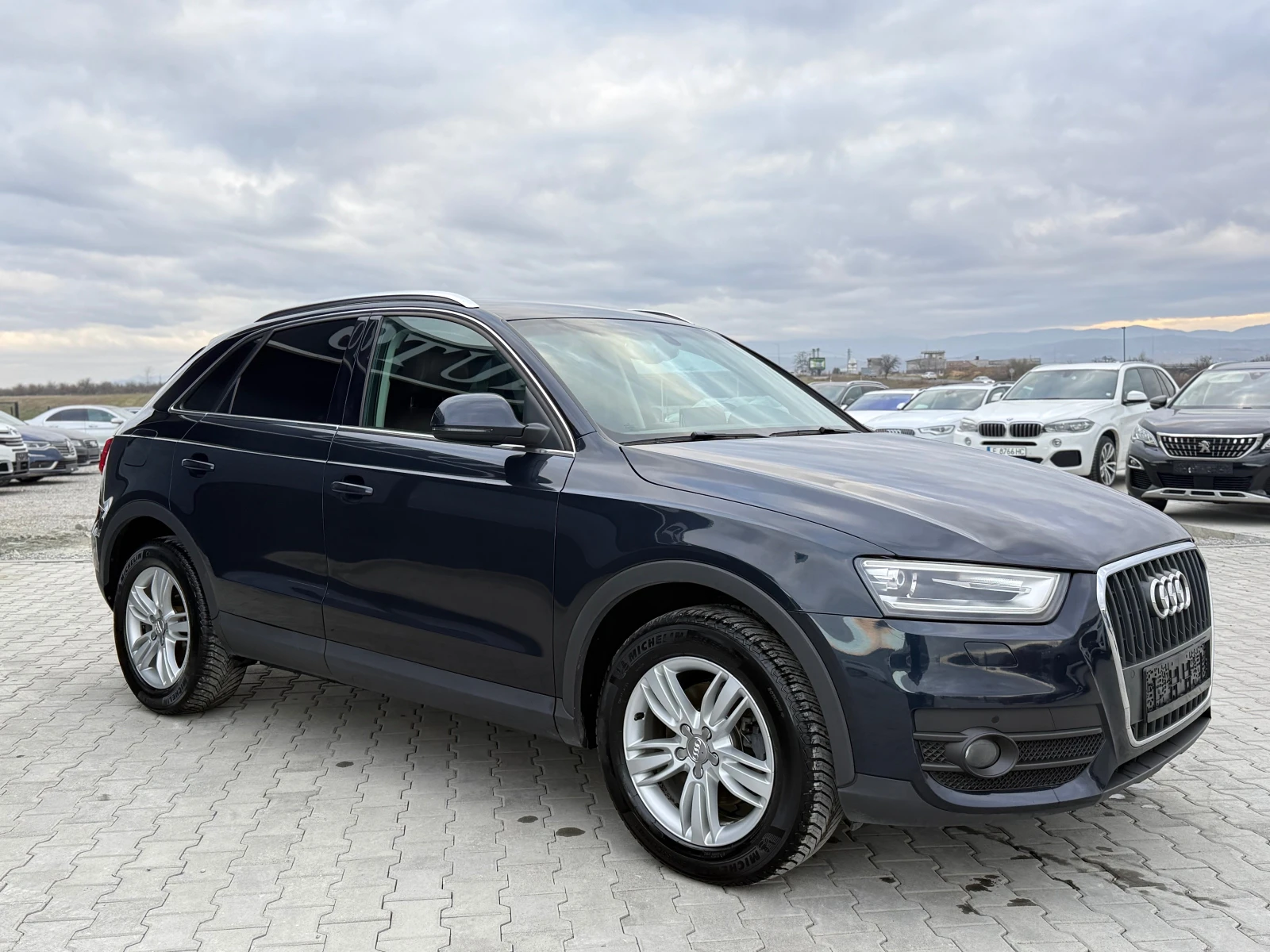 Audi Q3 2.0TDI 177 ks Quattro �������� ������ !!! | Mobile.bg � ����������� 3