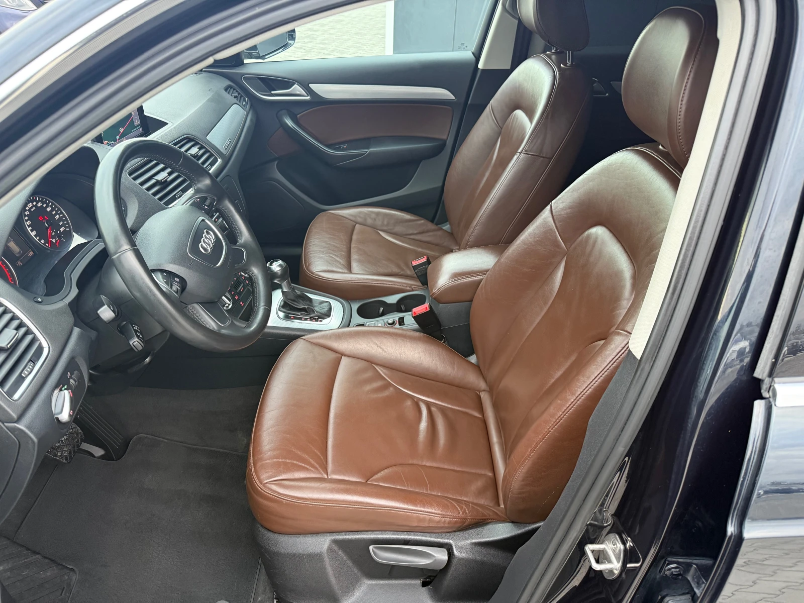 Audi Q3 2.0TDI 177 ks Quattro �������� ������ !!! | Mobile.bg � ����������� 10