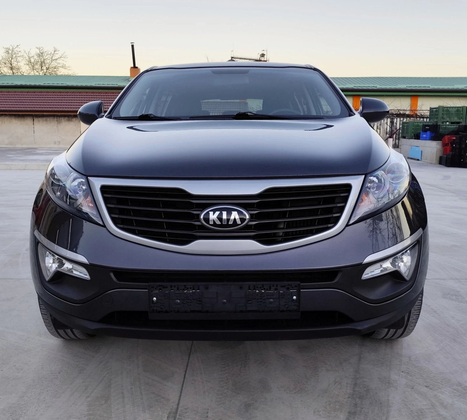 Kia Sportage 1.7CRDI-6��-NAVI-������-EURO-5 | Mobile.bg � ����������� 2