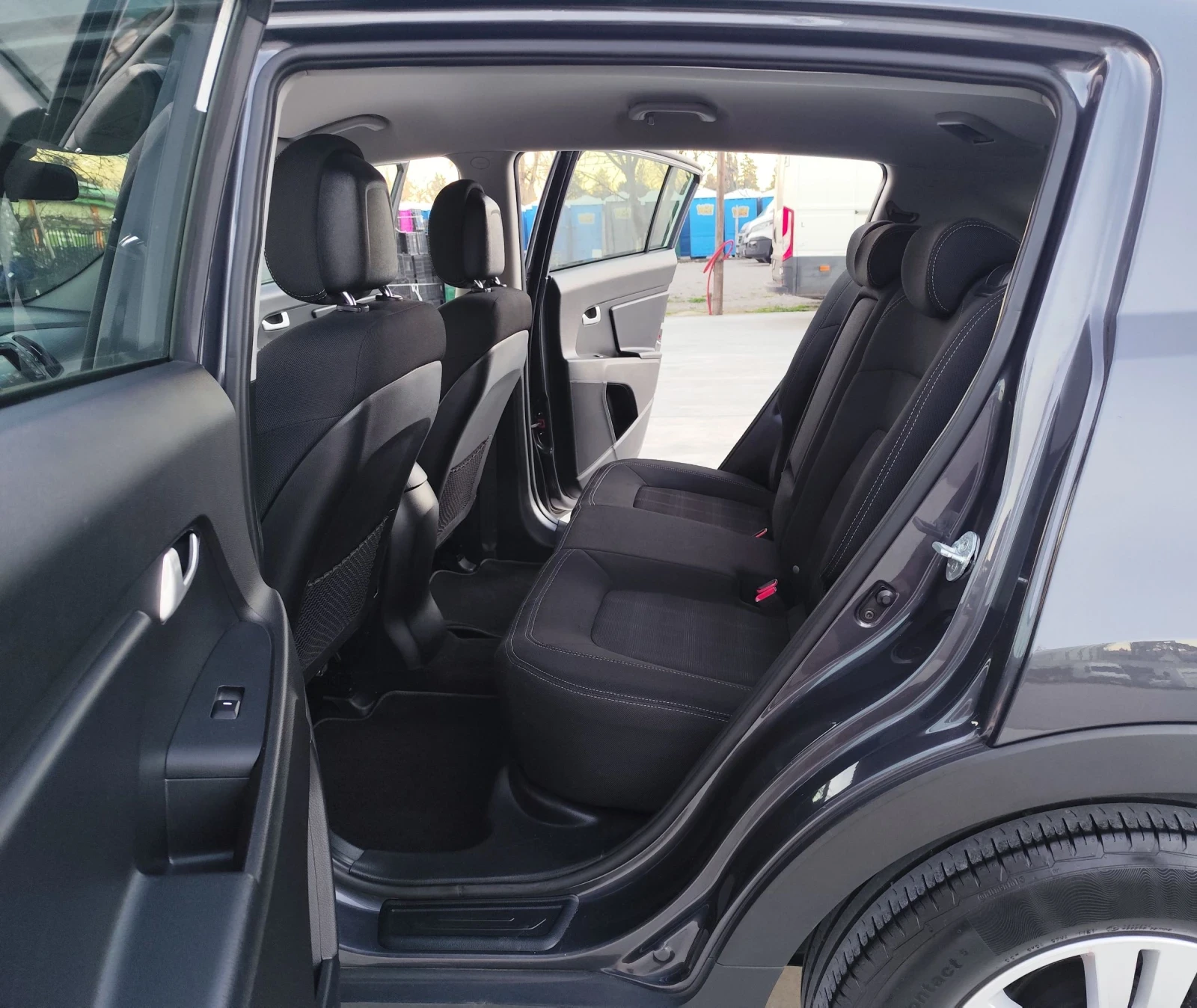 Kia Sportage 1.7CRDI-6��-NAVI-������-EURO-5 | Mobile.bg � ����������� 11