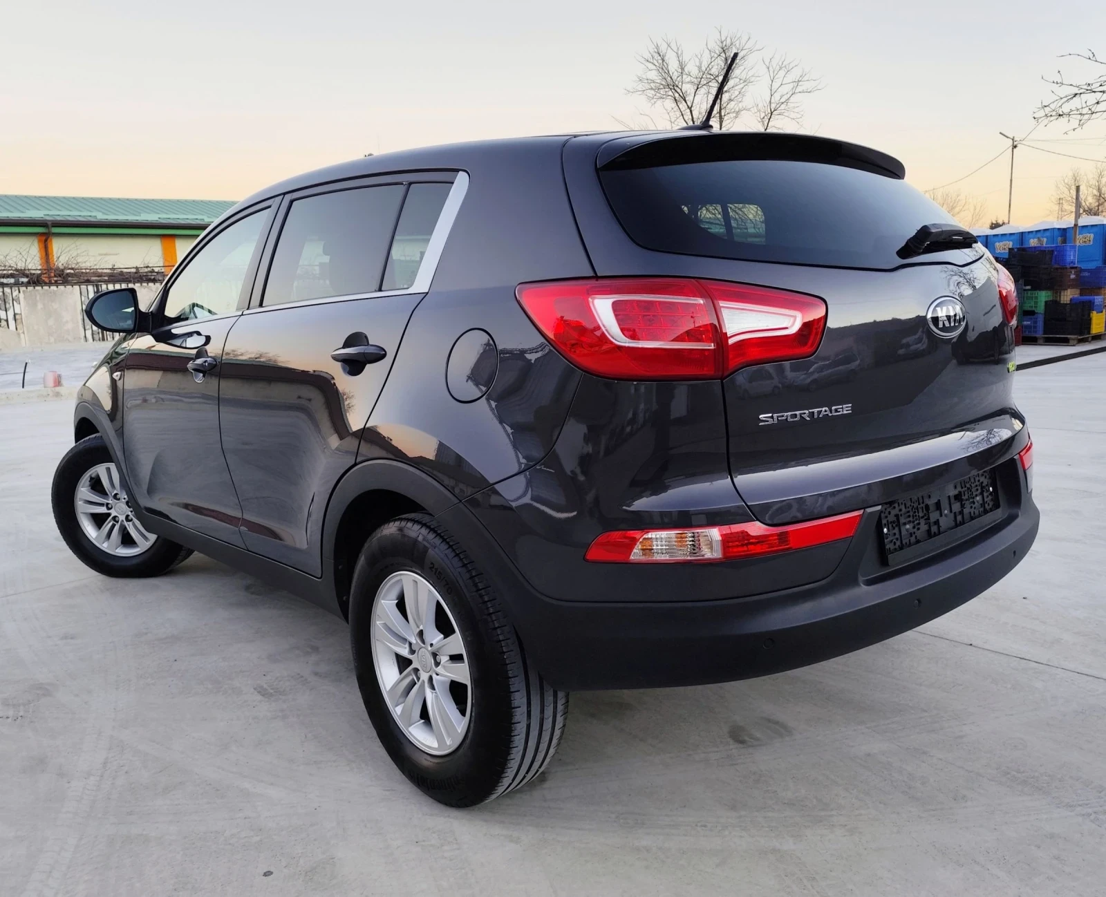 Kia Sportage 1.7CRDI-6��-NAVI-������-EURO-5 | Mobile.bg � ����������� 5