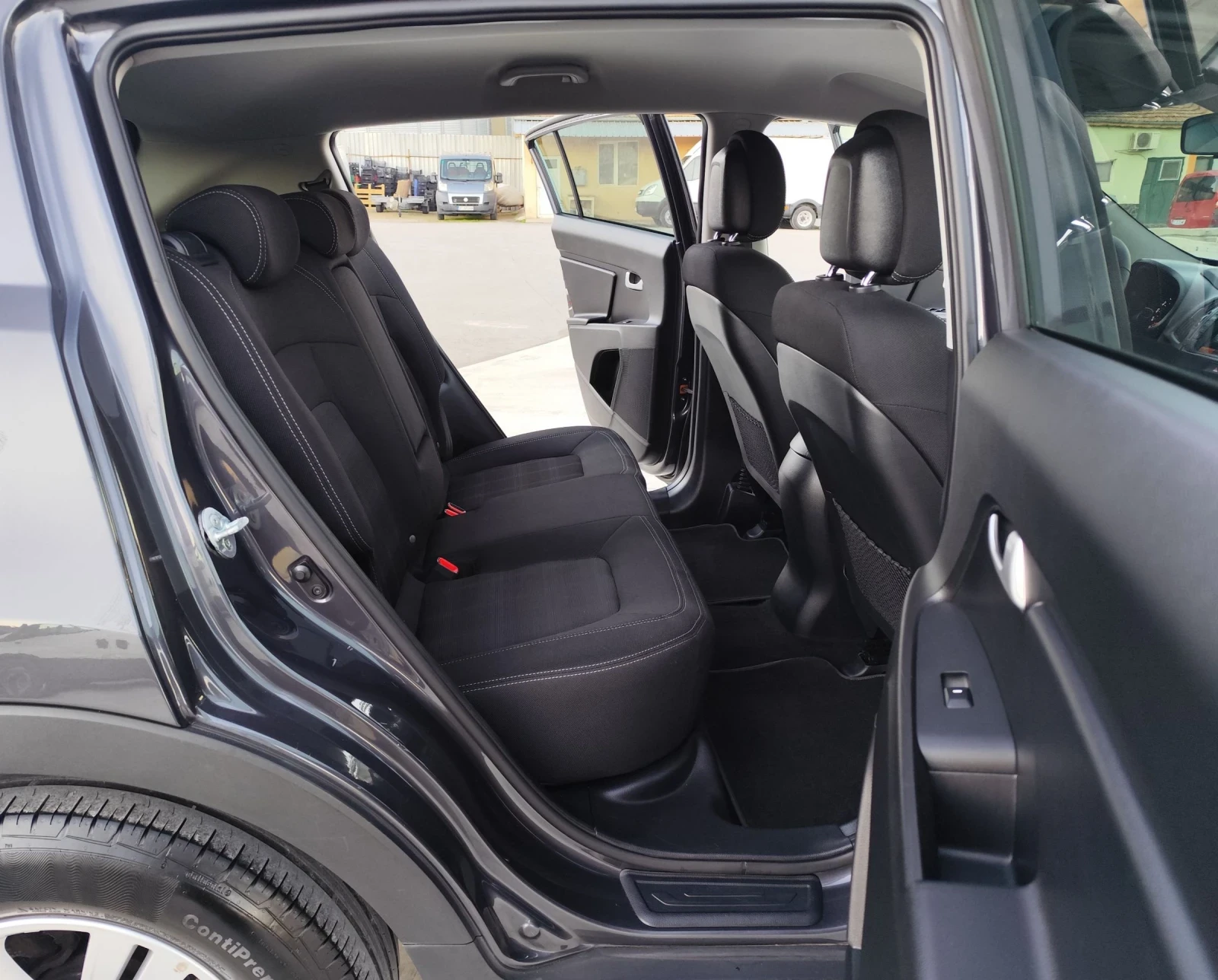 Kia Sportage 1.7CRDI-6��-NAVI-������-EURO-5 | Mobile.bg � ����������� 14