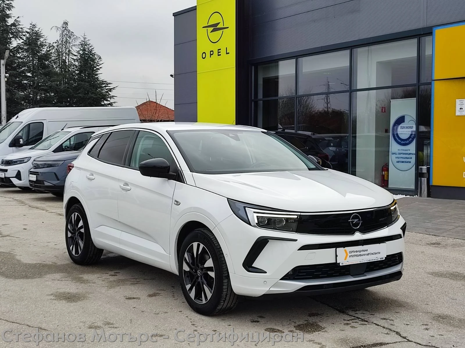 Opel Grandland X Elegance 1.5 Diesel (130hp) AT8 - изображение 3