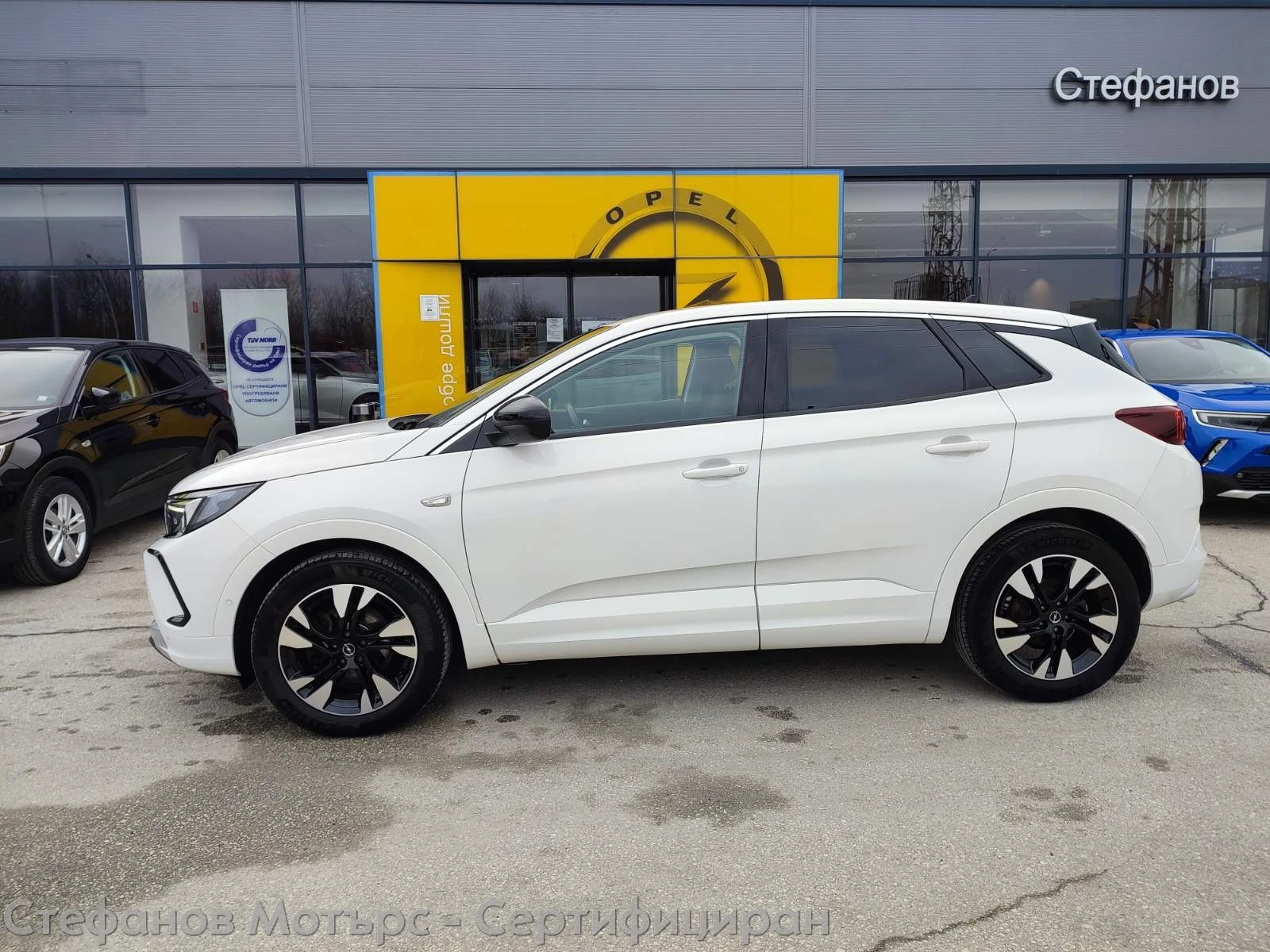 Opel Grandland X Elegance 1.5 Diesel (130hp) AT8 - изображение 4