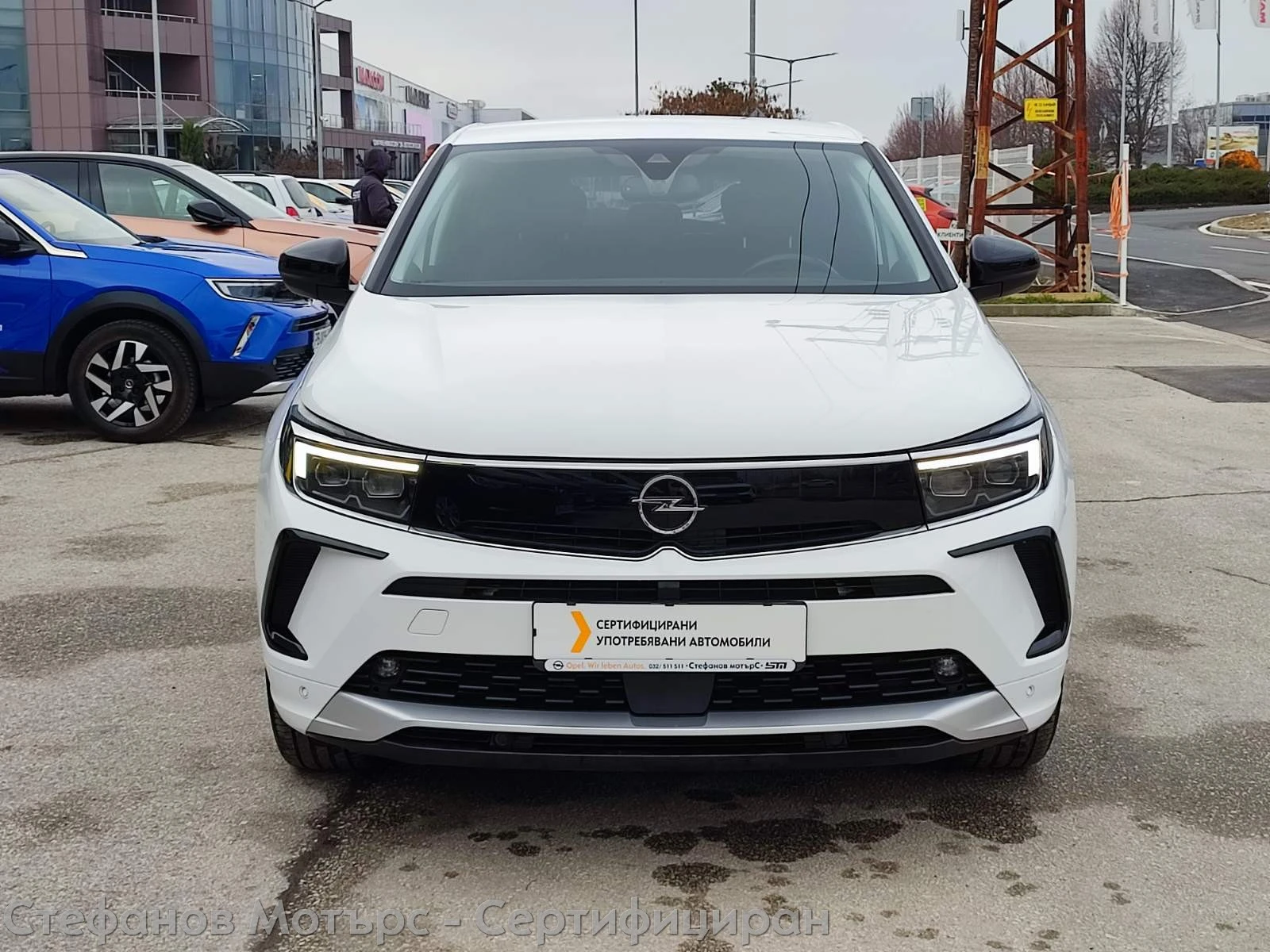 Opel Grandland X Elegance 1.5 Diesel (130hp) AT8 - изображение 2