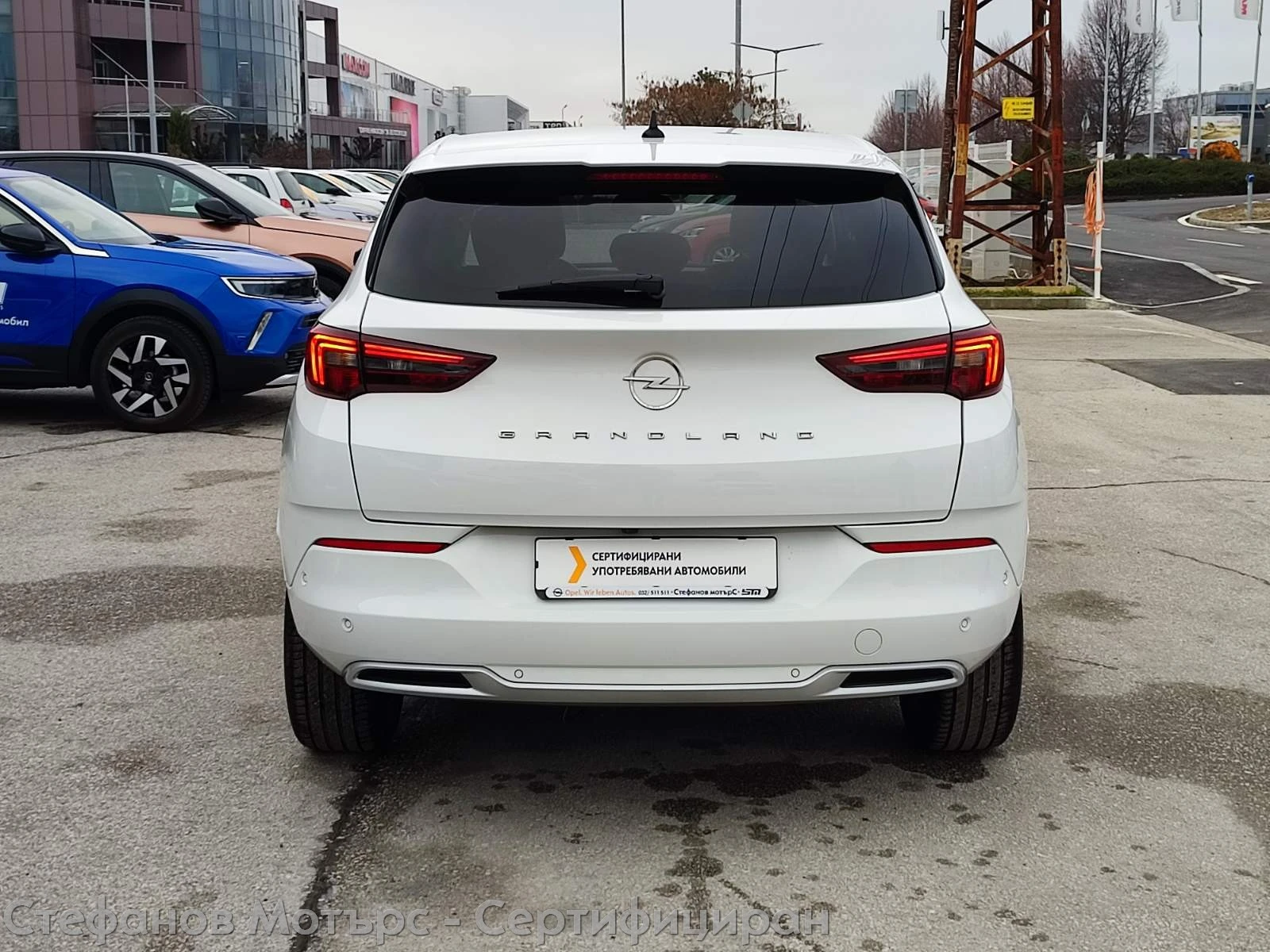 Opel Grandland X Elegance 1.5 Diesel (130hp) AT8 - изображение 6