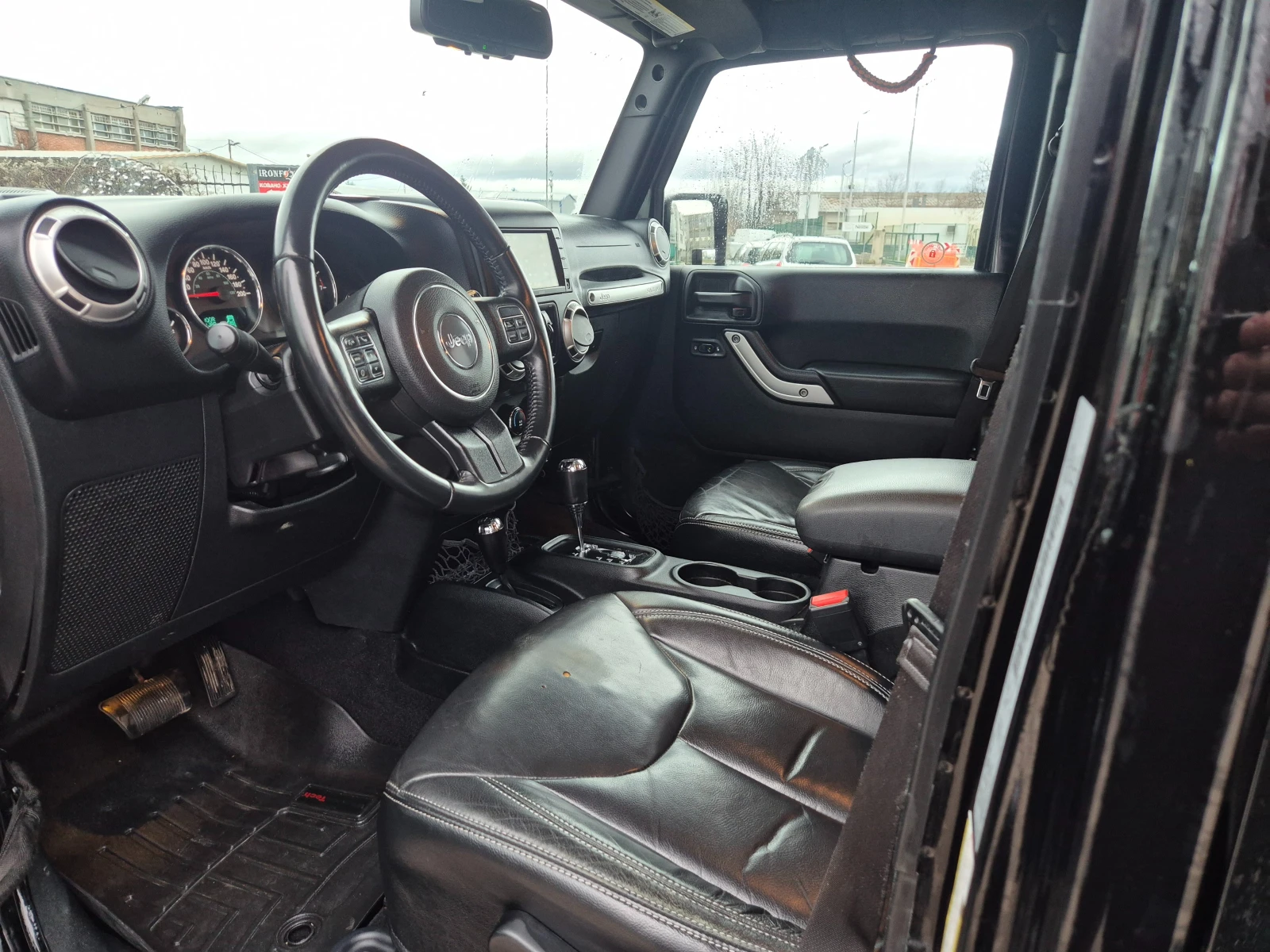 Jeep Wrangler UNLIMITED* SAHARA* 3.6* V6*  | Mobile.bg � ����������� 11