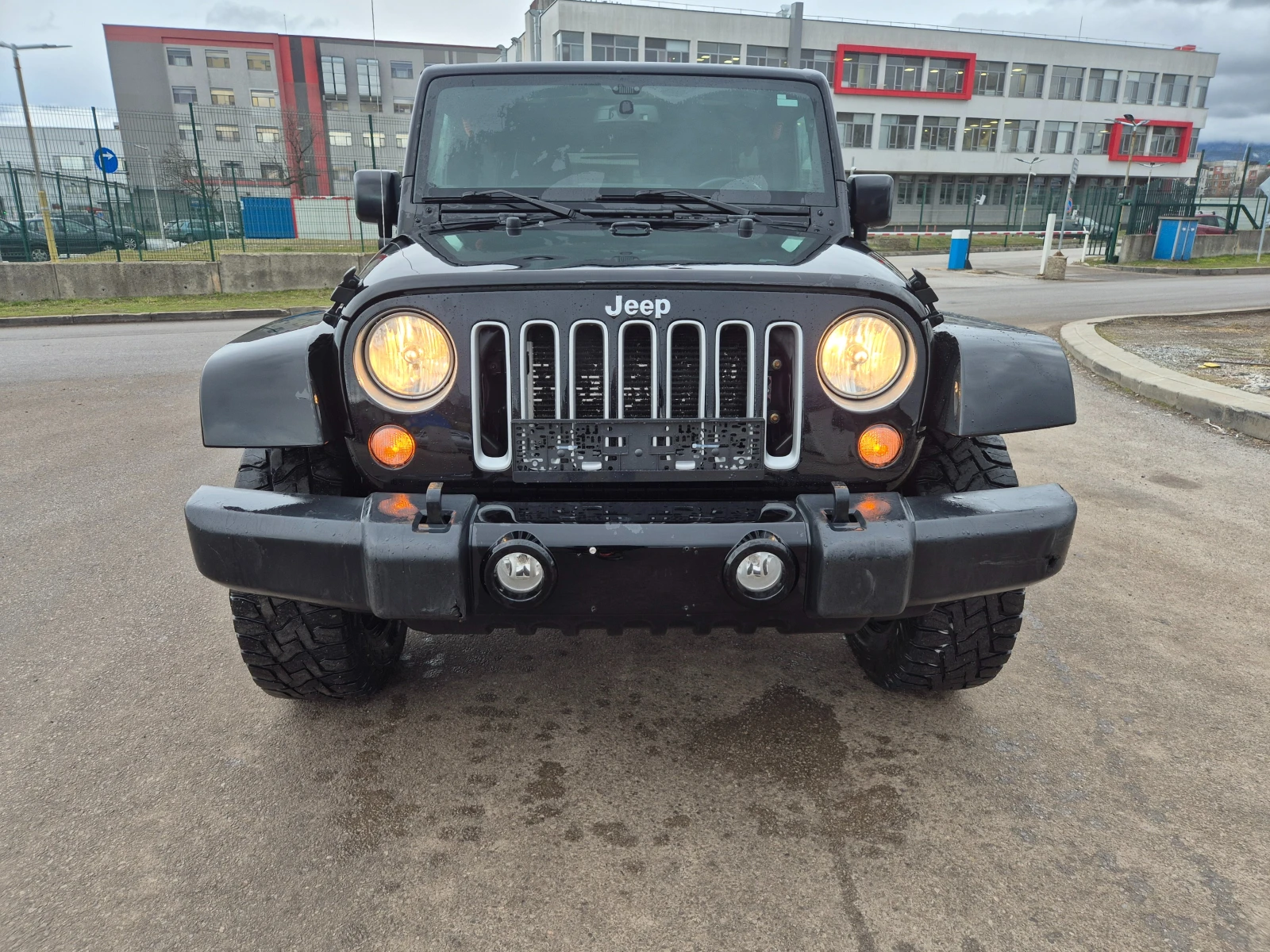 Jeep Wrangler UNLIMITED* SAHARA* 3.6* V6*  | Mobile.bg � ����������� 3