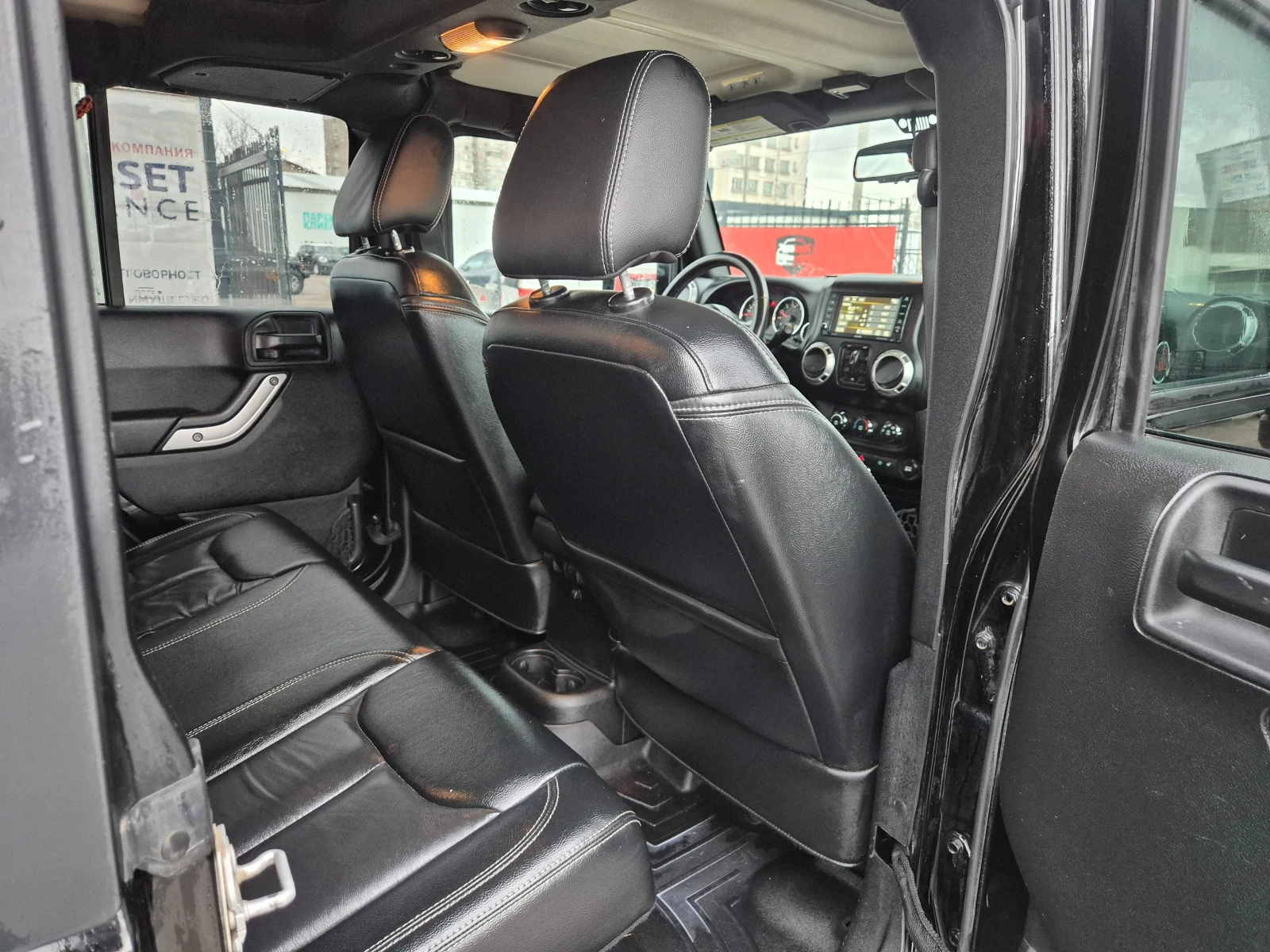 Jeep Wrangler UNLIMITED* SAHARA* 3.6* V6*  | Mobile.bg � ����������� 13