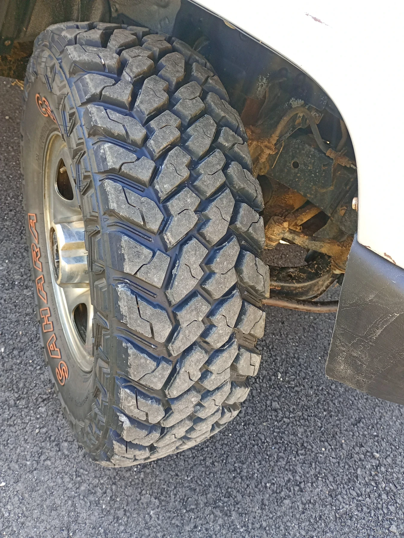 Daihatsu Feroza  - изображение 7